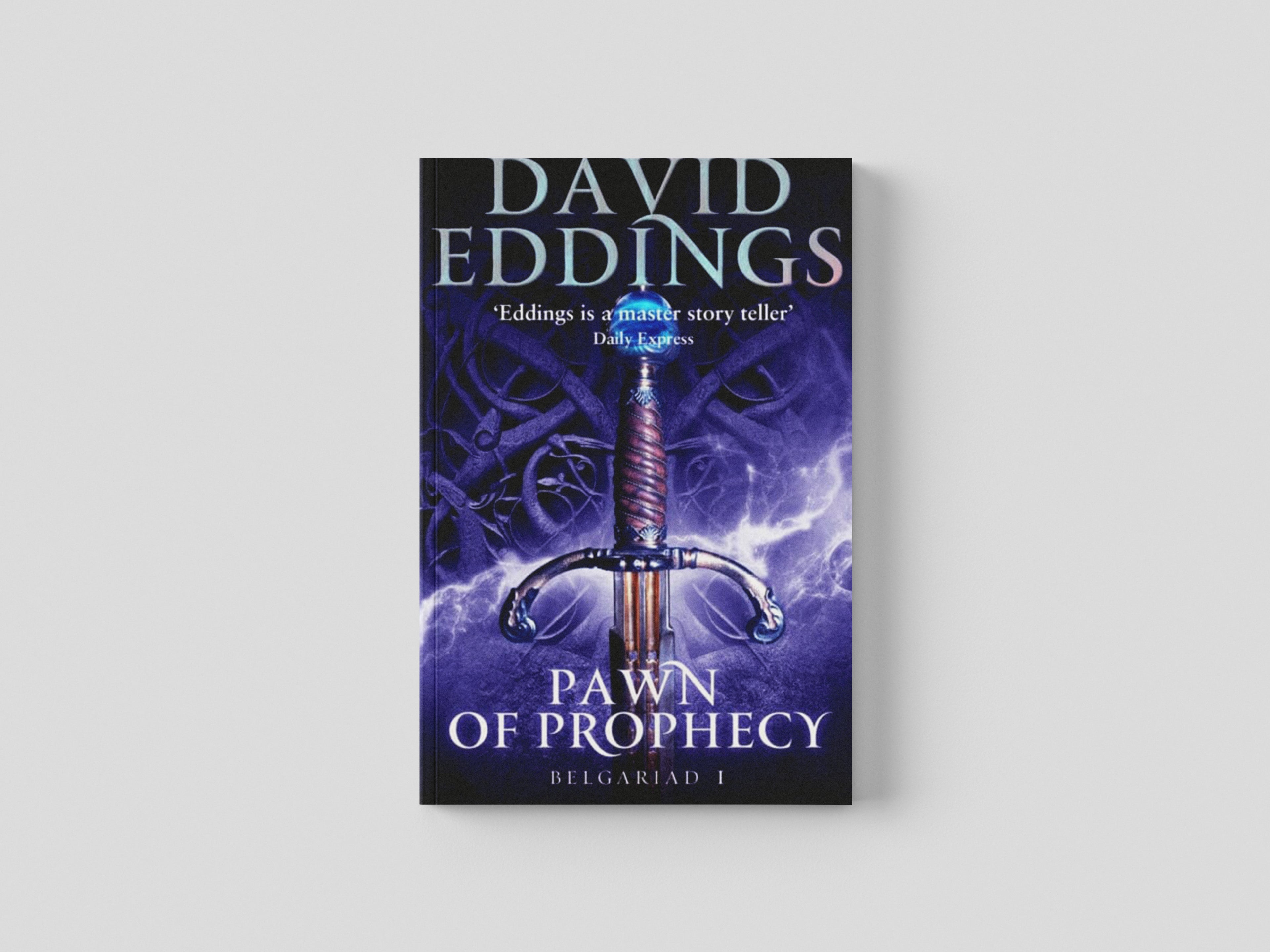 Pawn Of Prophecy Paperback / softback