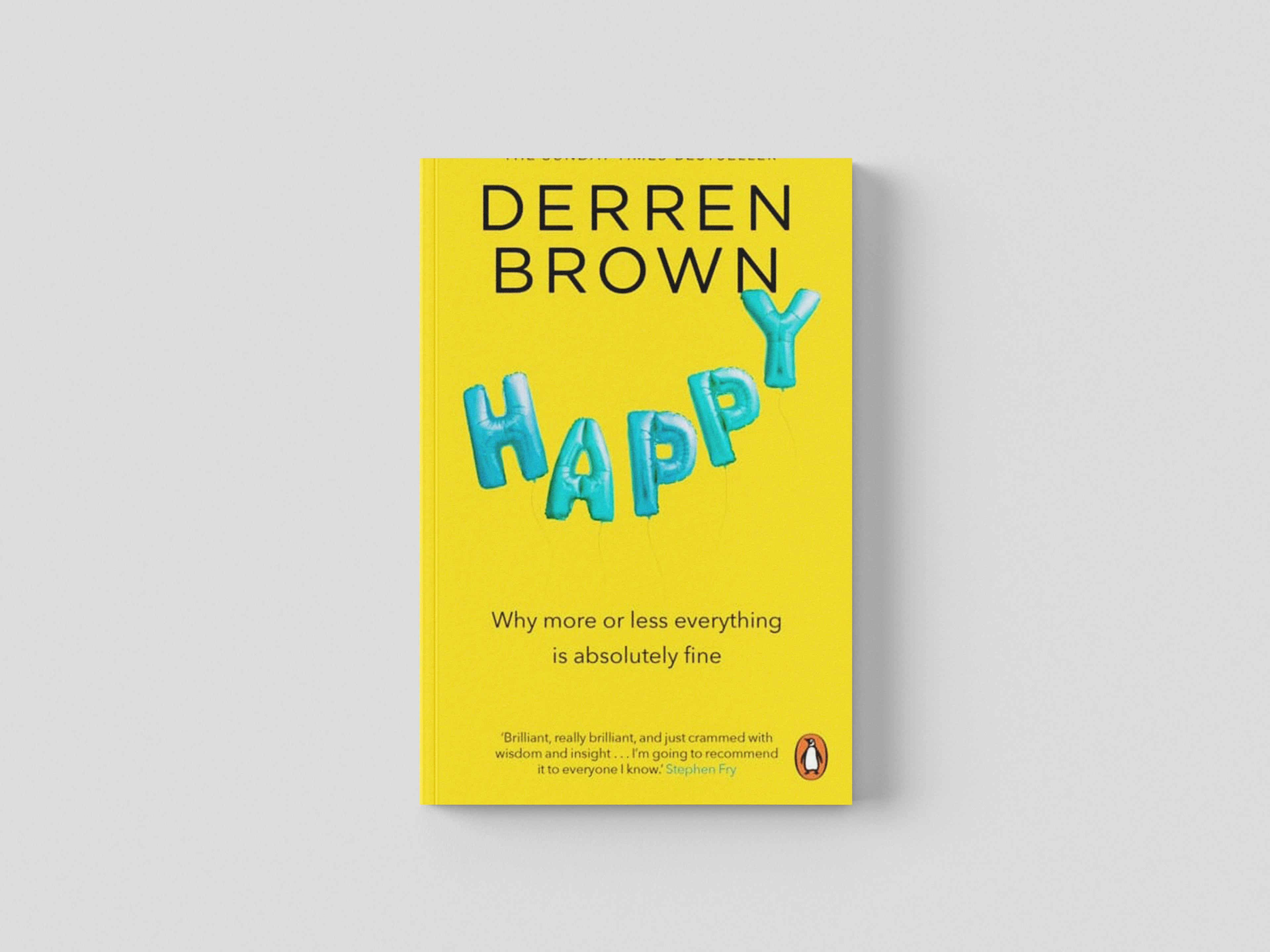 Happy Paperback / softback