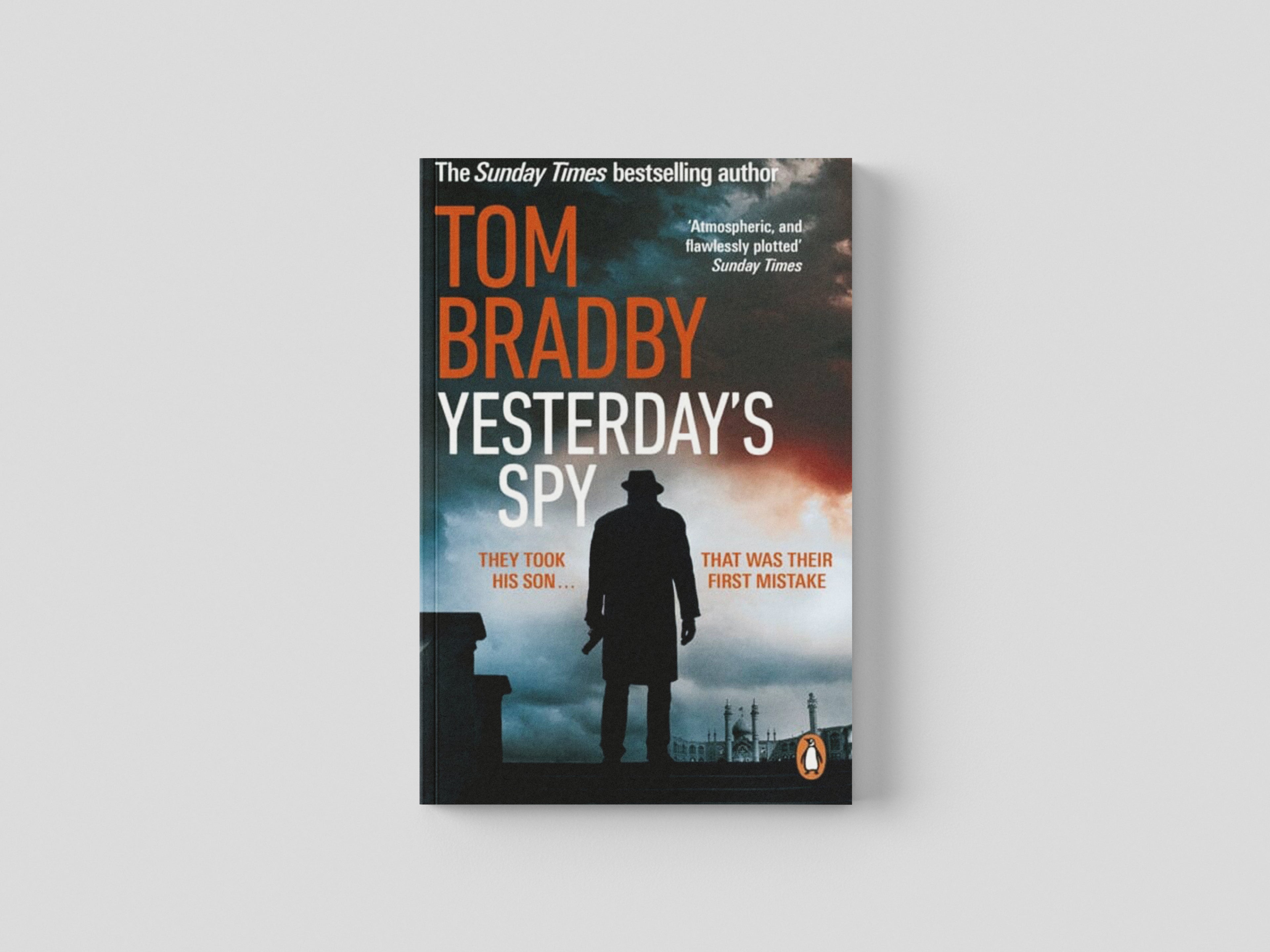 Yesterday's Spy Paperback / softback