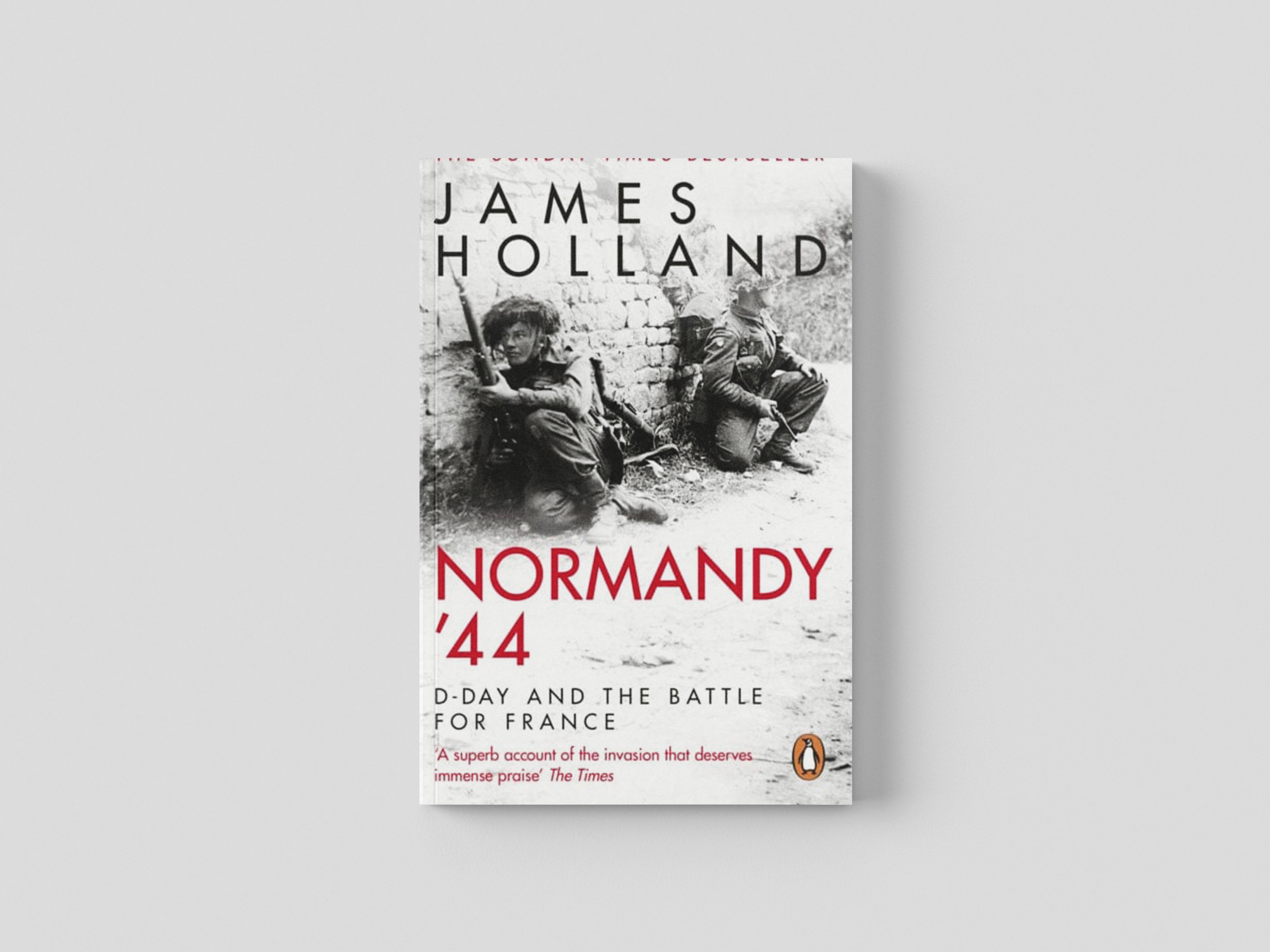 Normandy ‘44 Paperback / softback