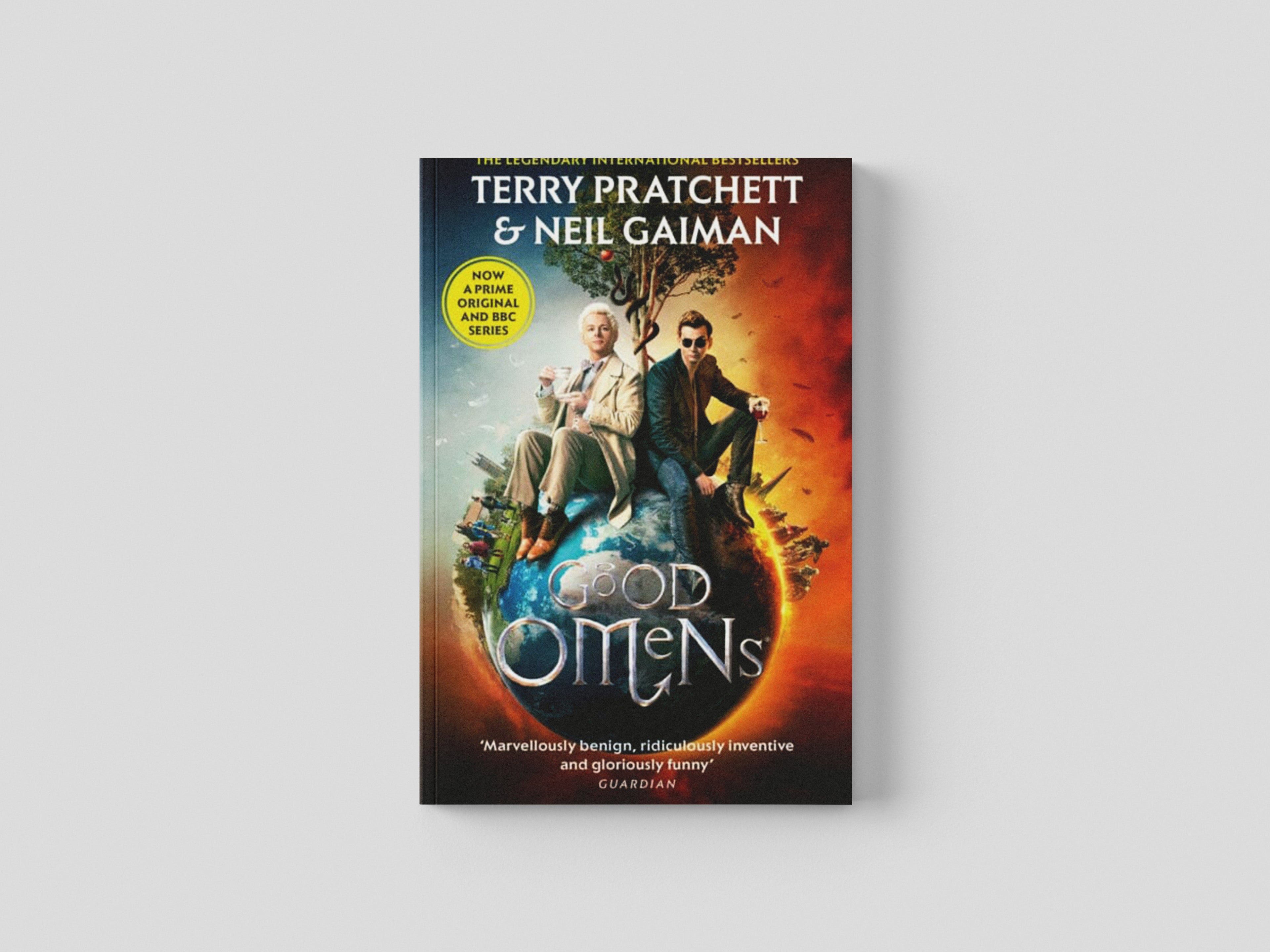 Good Omens Paperback / softback
