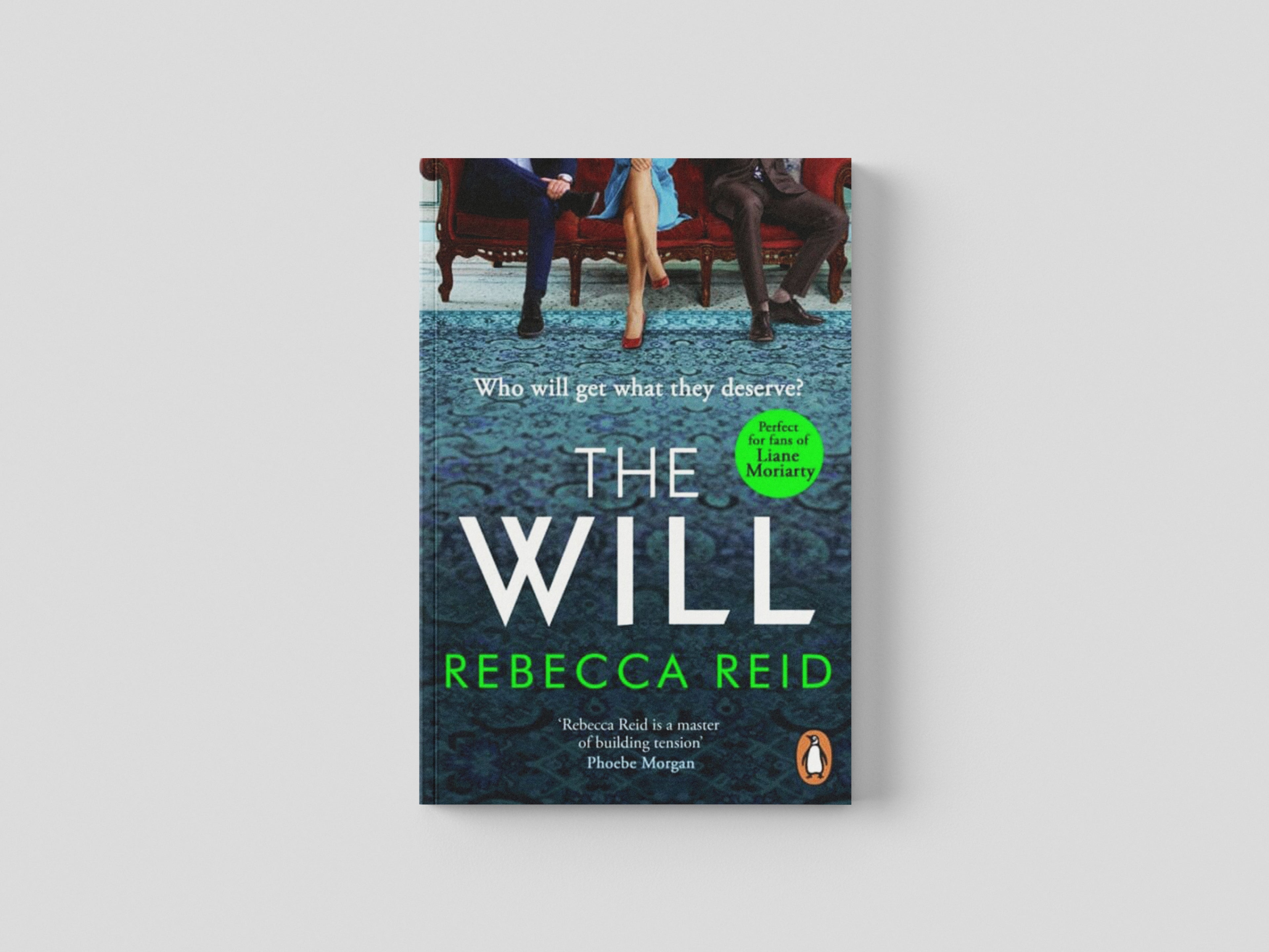 The Will Paperback / softback