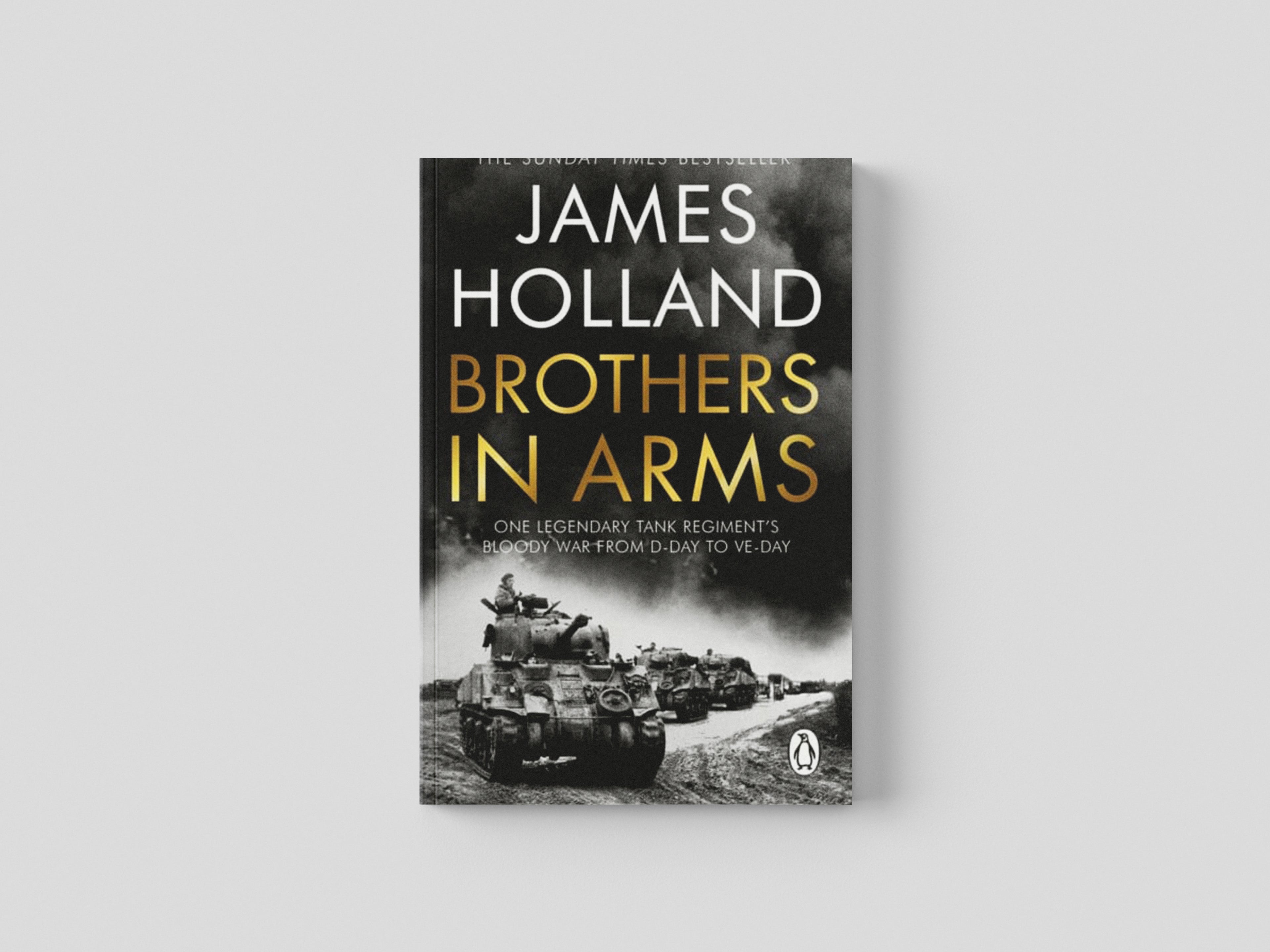 Brothers in Arms Paperback / softback