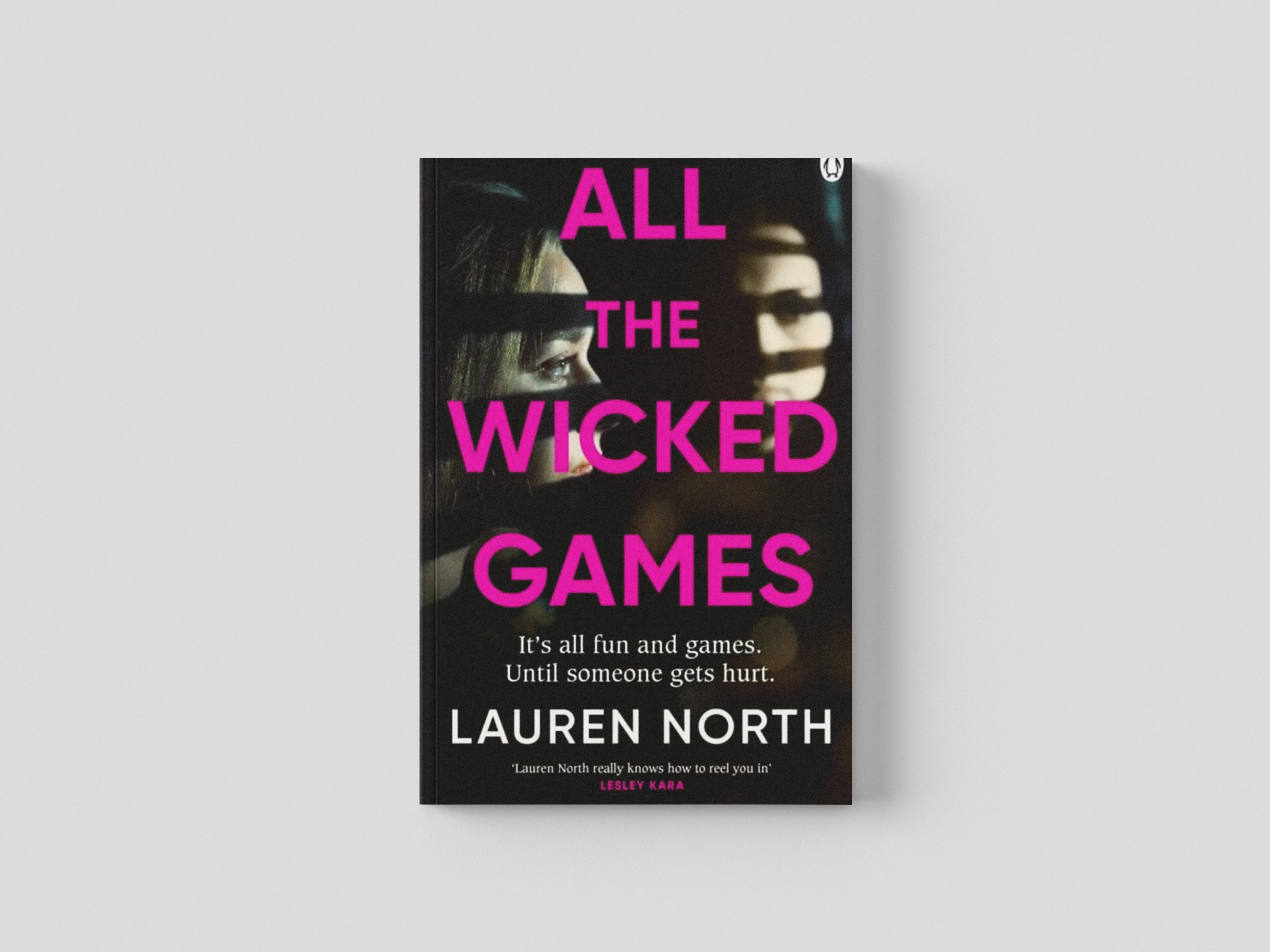 All the Wicked Games Paperback / softback