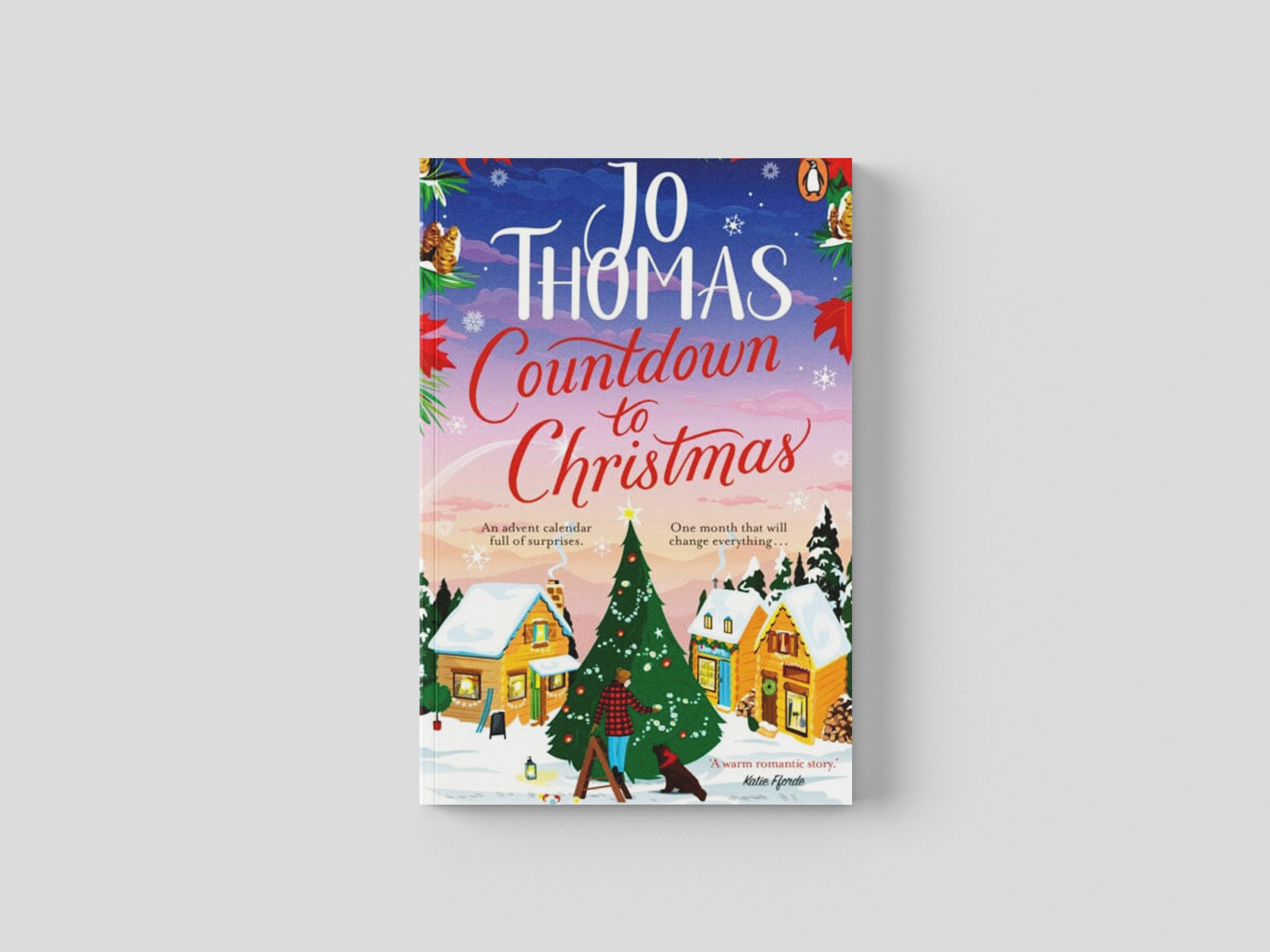 Countdown to Christmas Paperback / softback