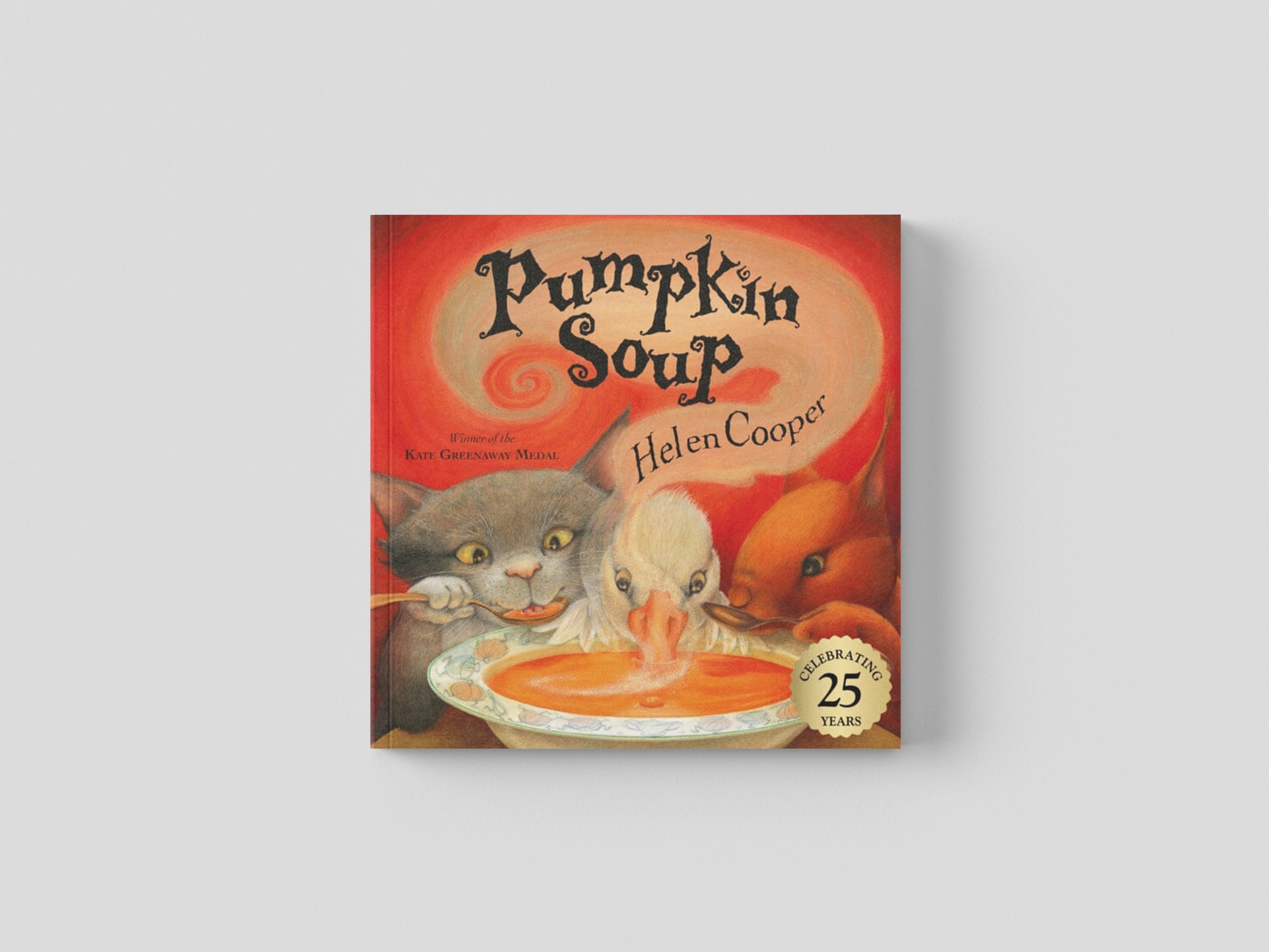 Pumpkin Soup Paperback / softback