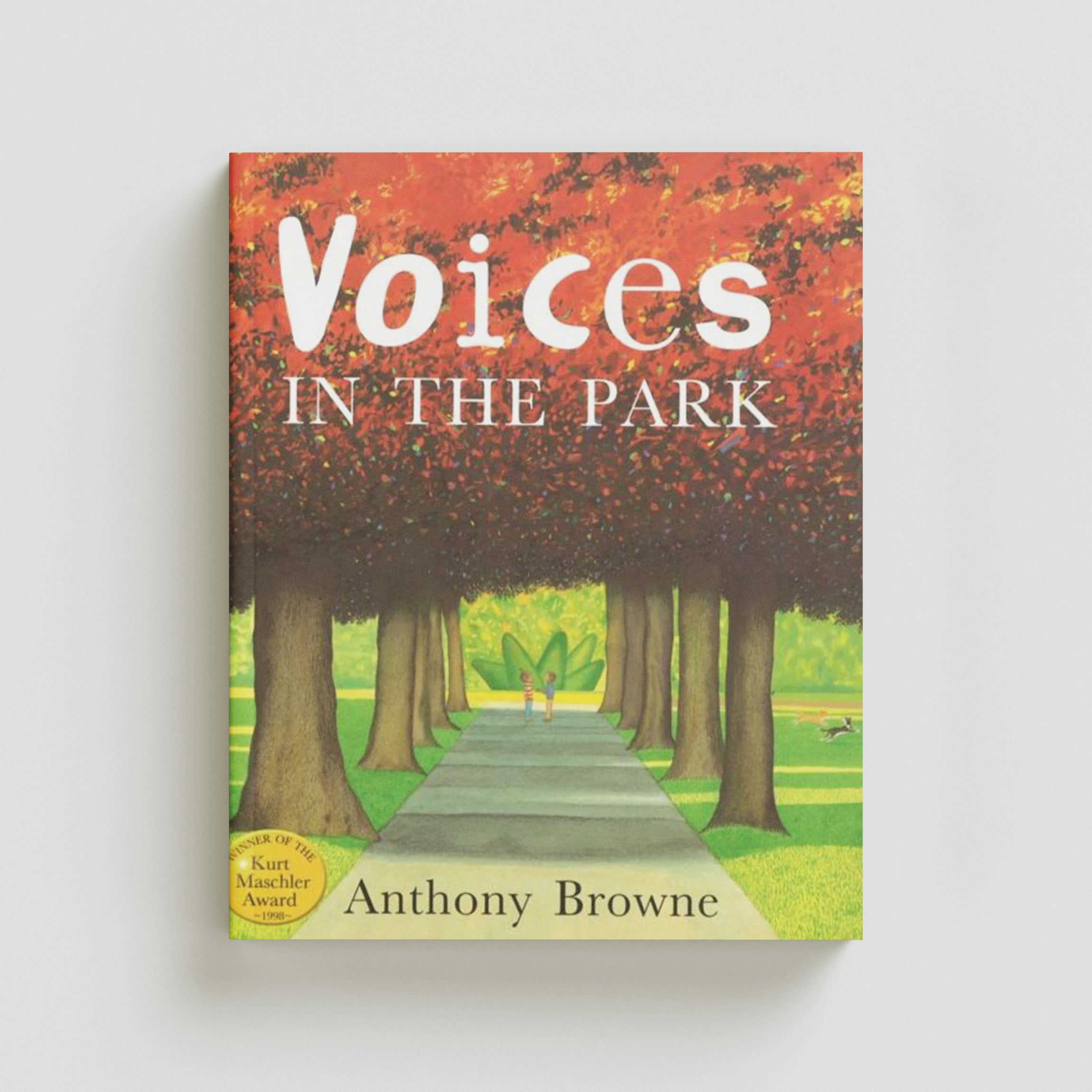 Voices In the Park