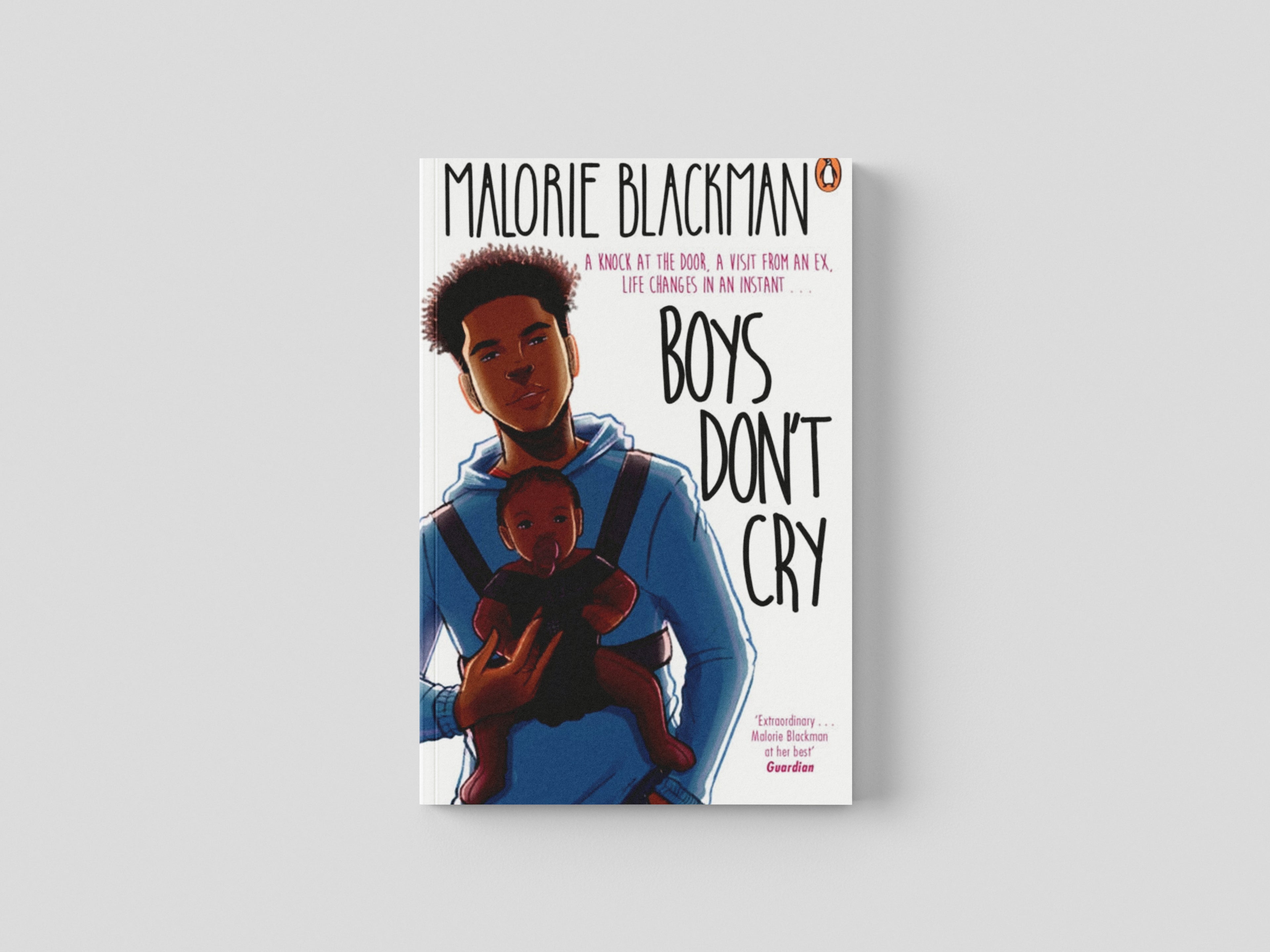 Boys Don't Cry Paperback / softback