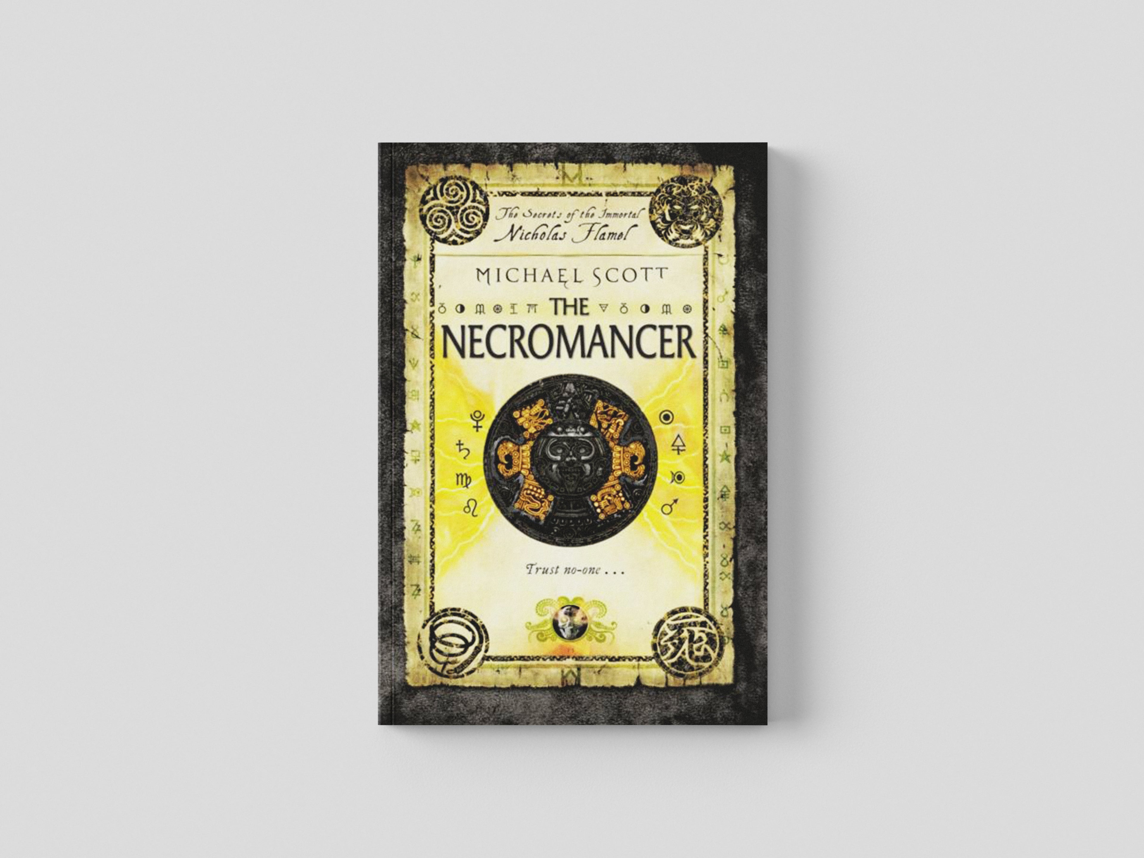 The Necromancer Paperback / softback