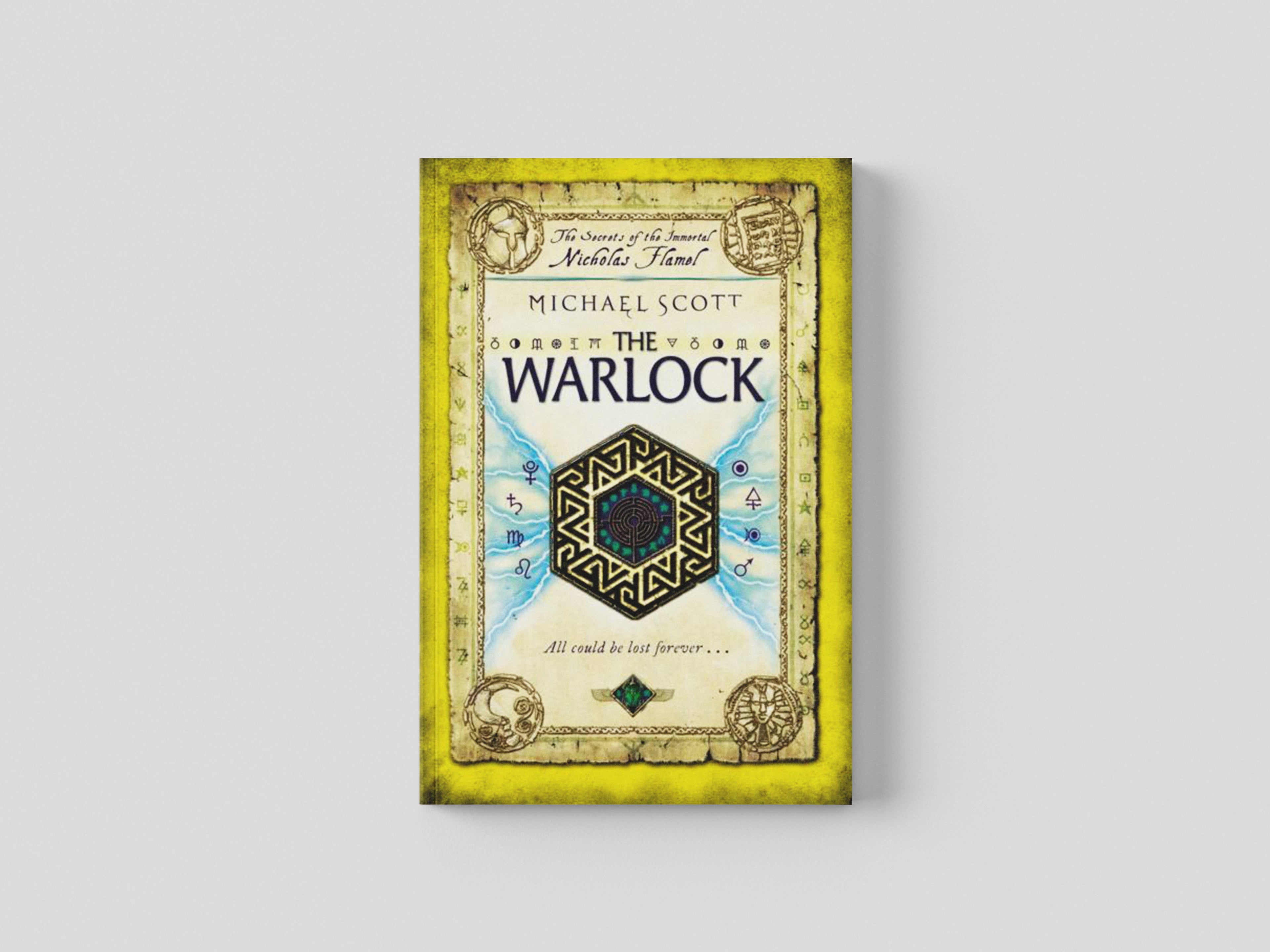 The Warlock Paperback / softback