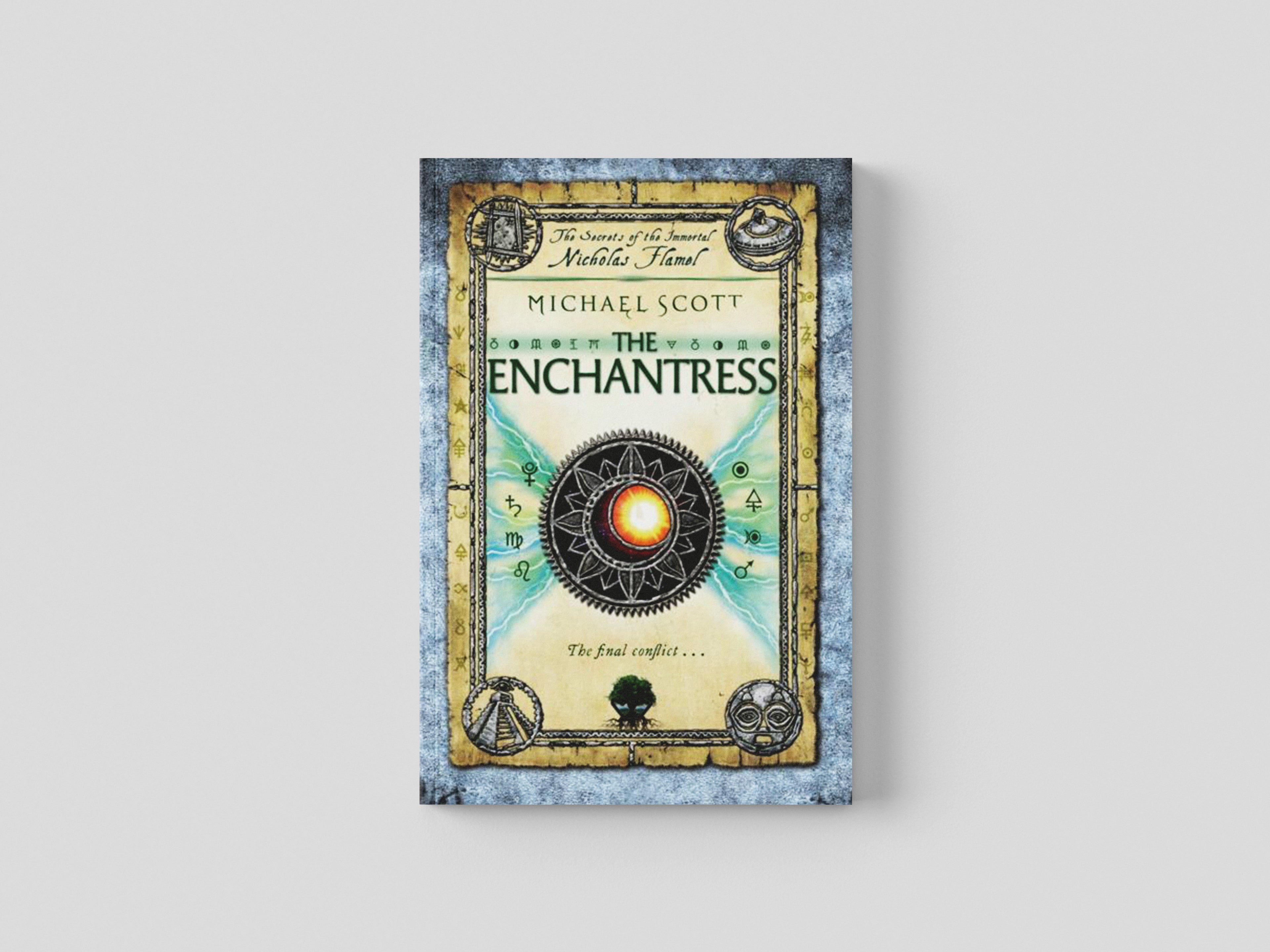 The Enchantress Paperback / softback