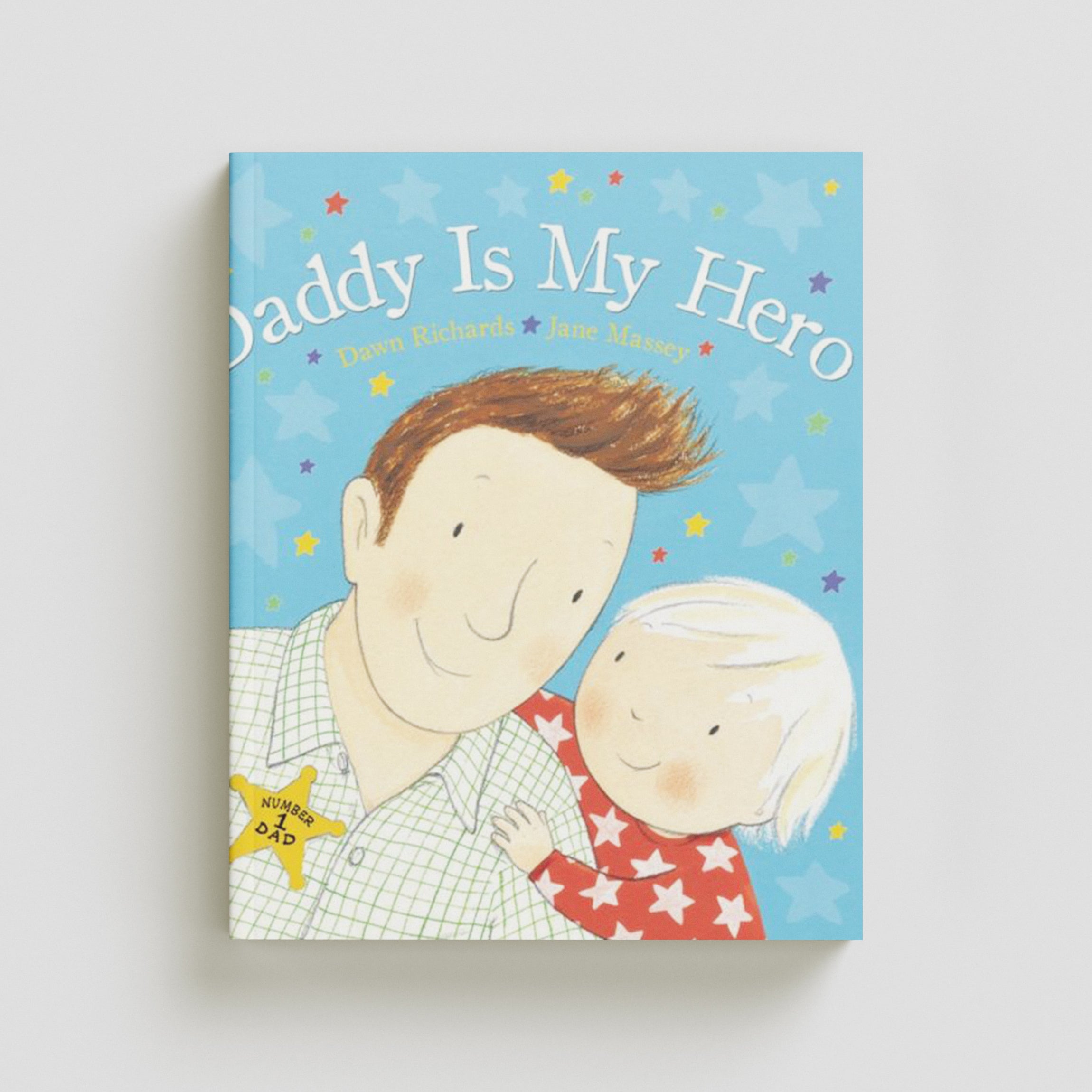 Daddy is My Hero Paperback / softback