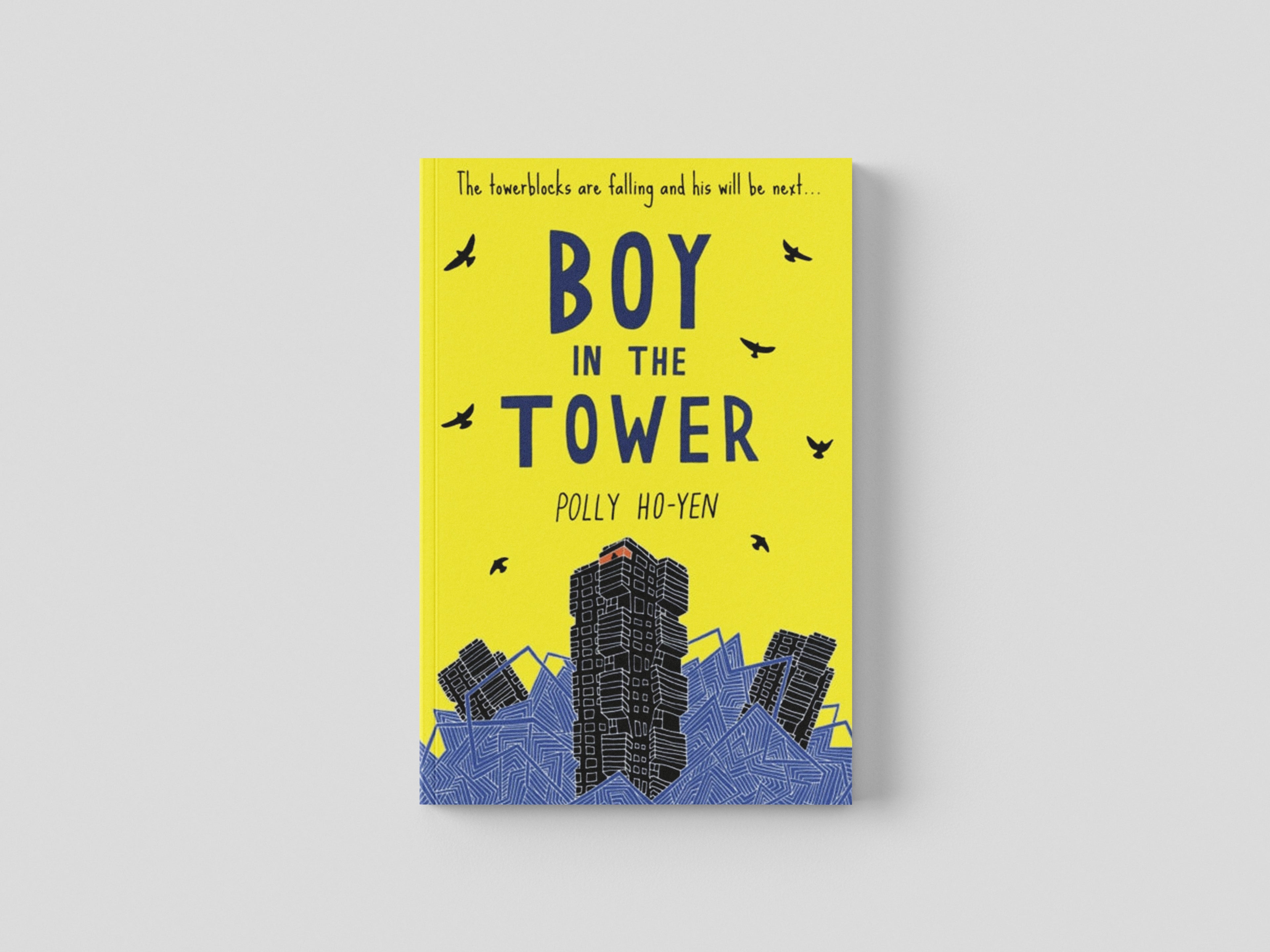 Boy In The Tower Paperback / softback