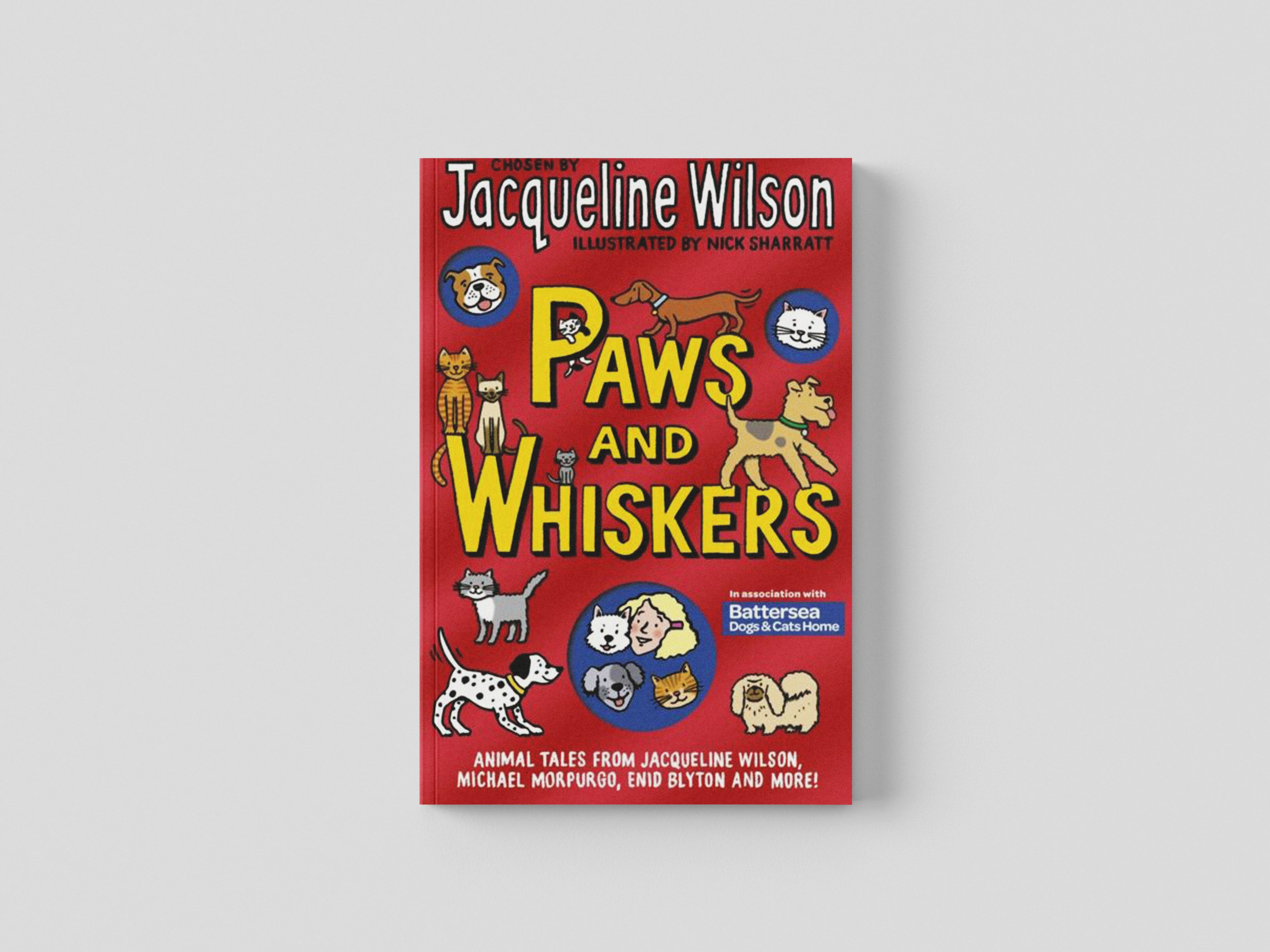 Paws and Whiskers Paperback / softback