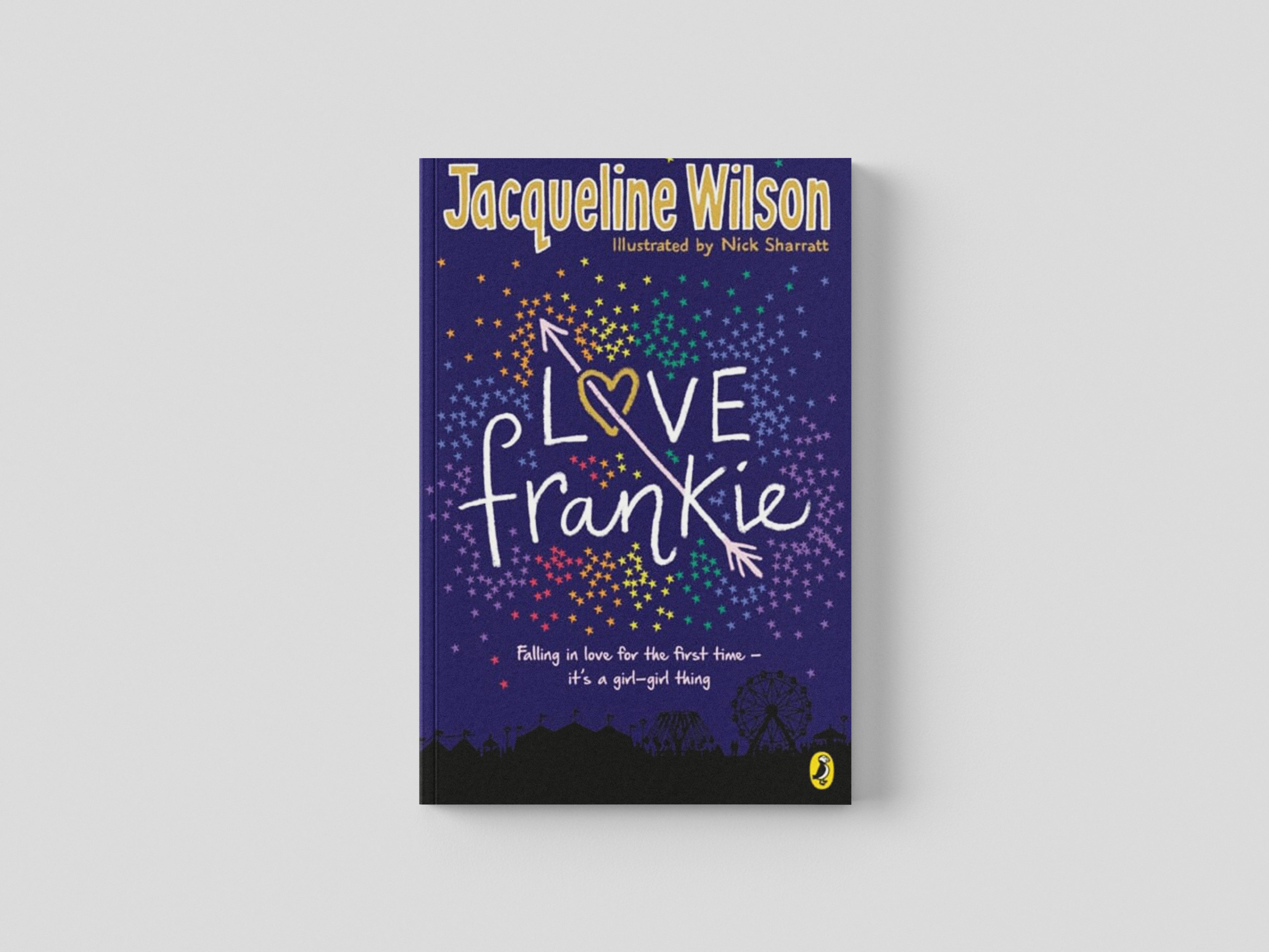 Love Frankie Paperback / softback