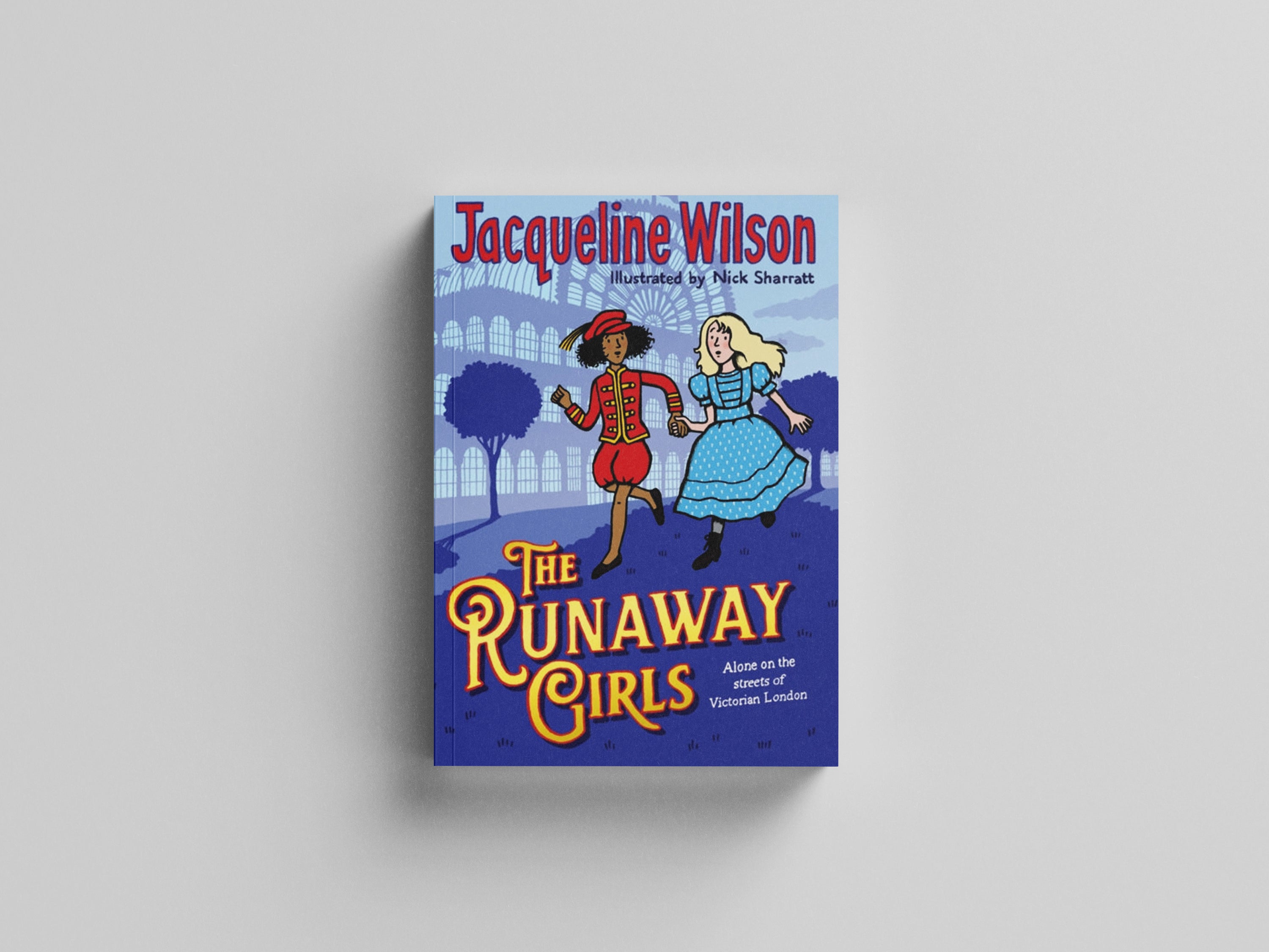 The Runaway Girls Paperback / softback