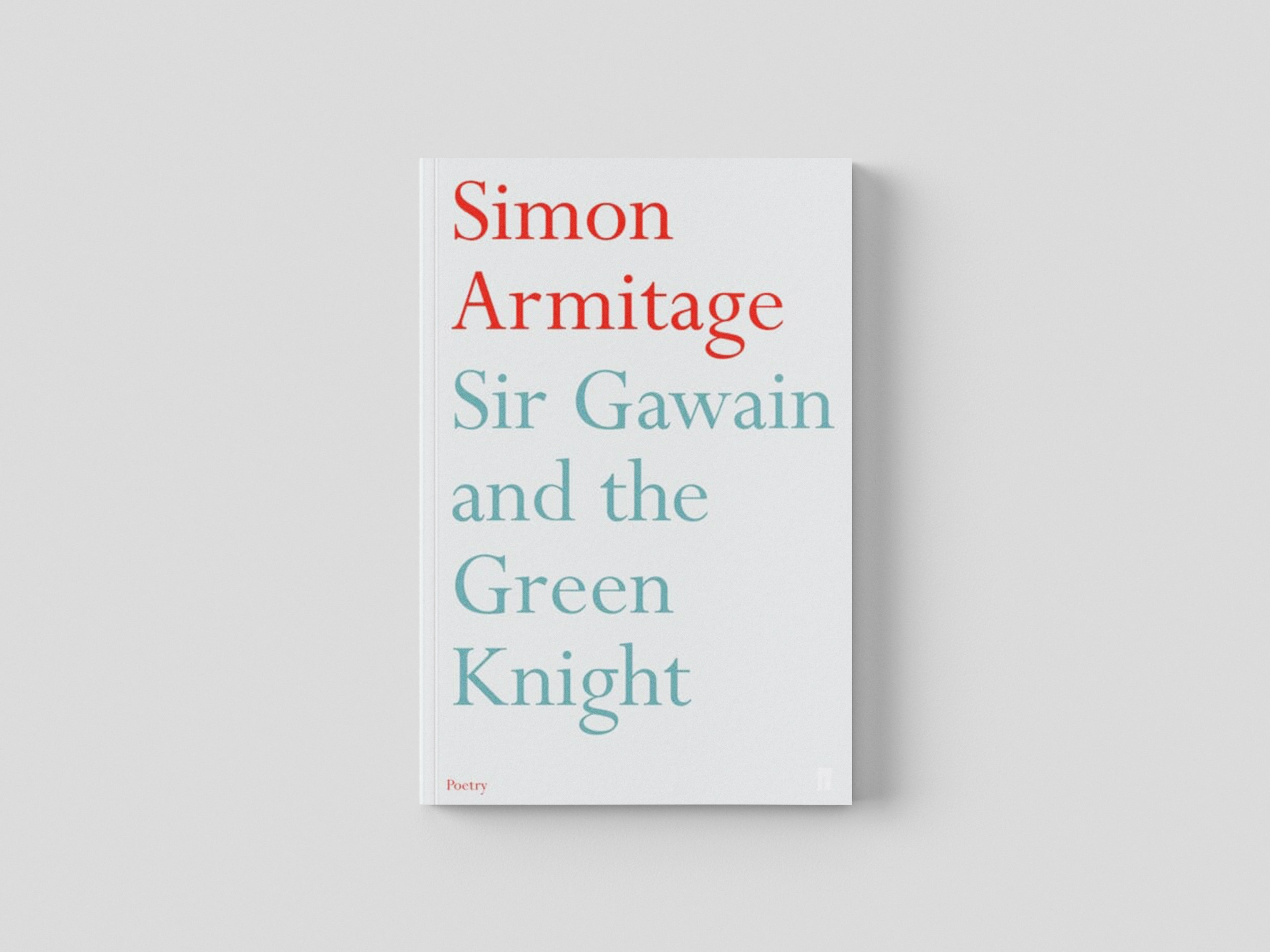 Sir Gawain and the Green Knight Paperback / softback
