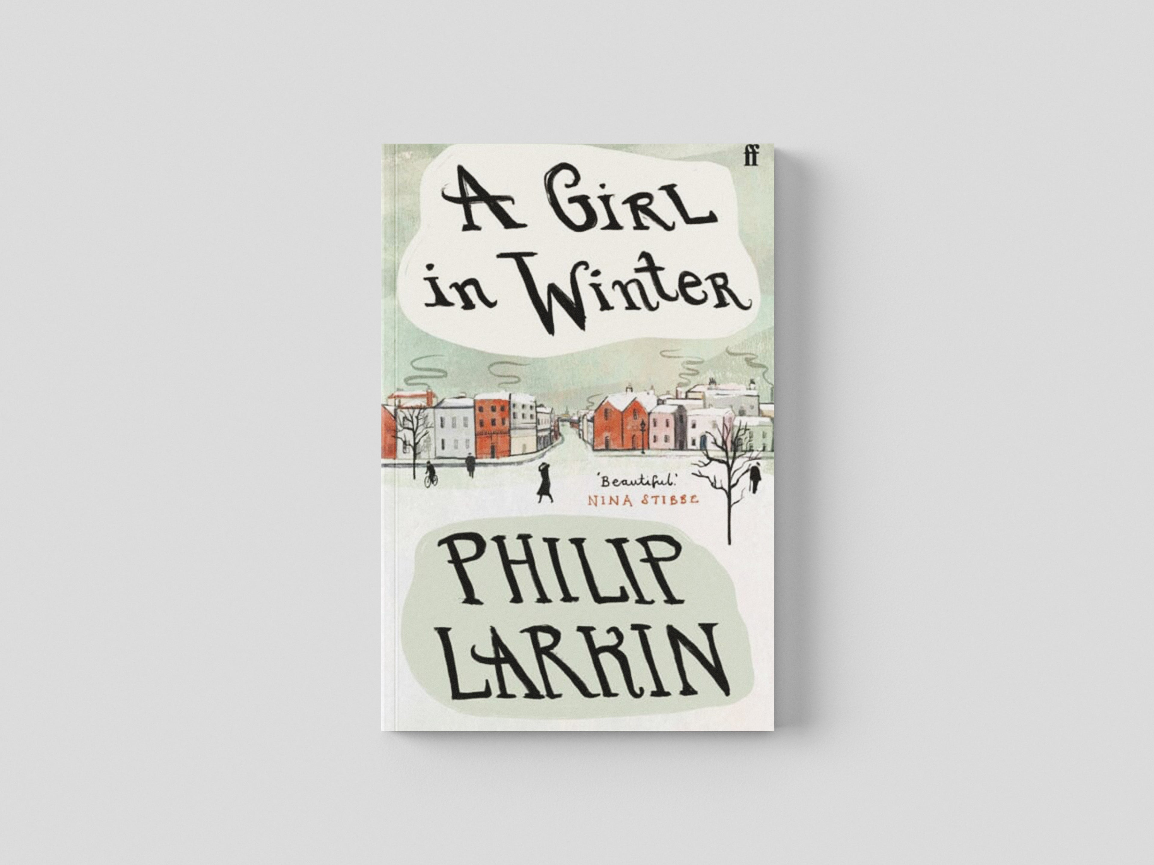 A Girl in Winter Paperback / softback