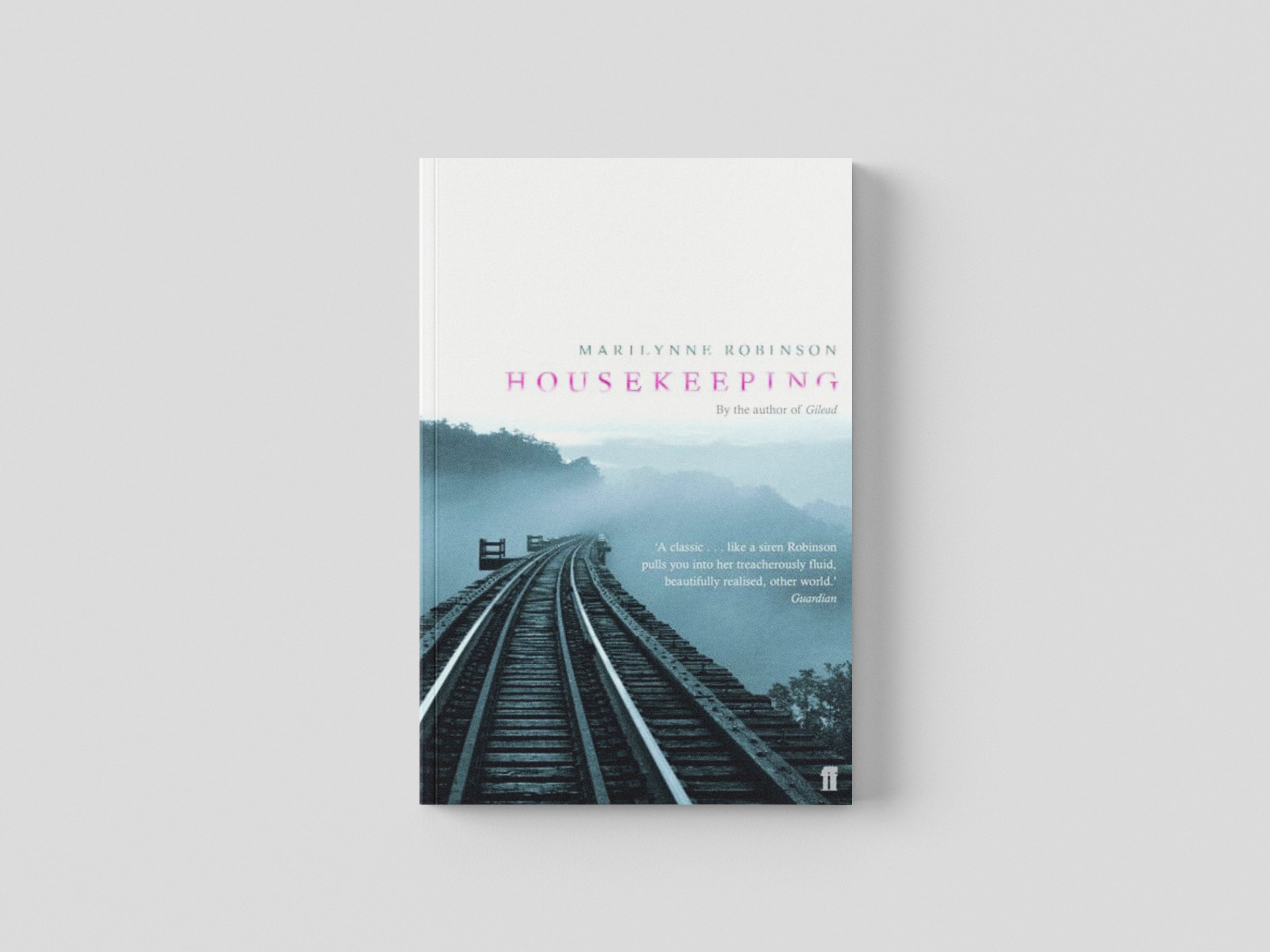 Housekeeping Paperback / softback