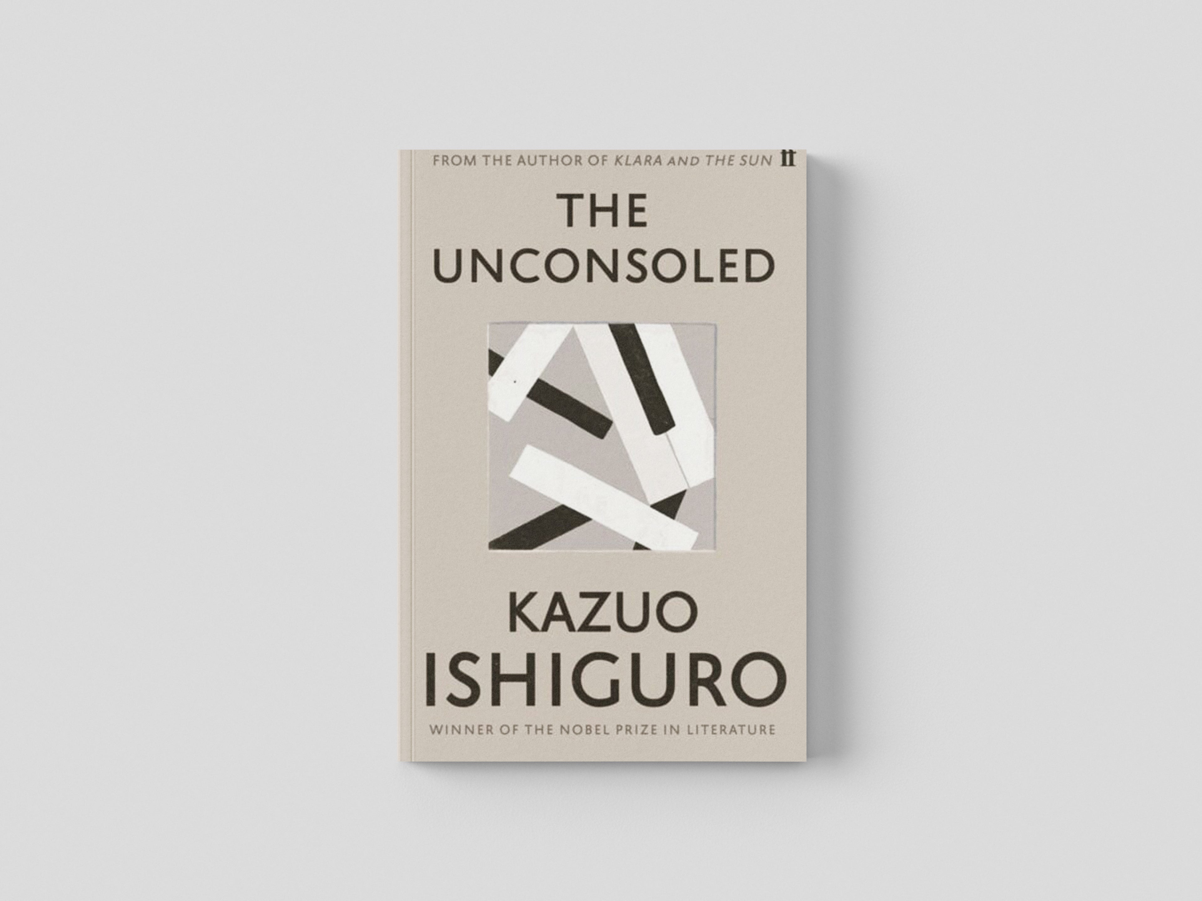 The Unconsoled Paperback / softback