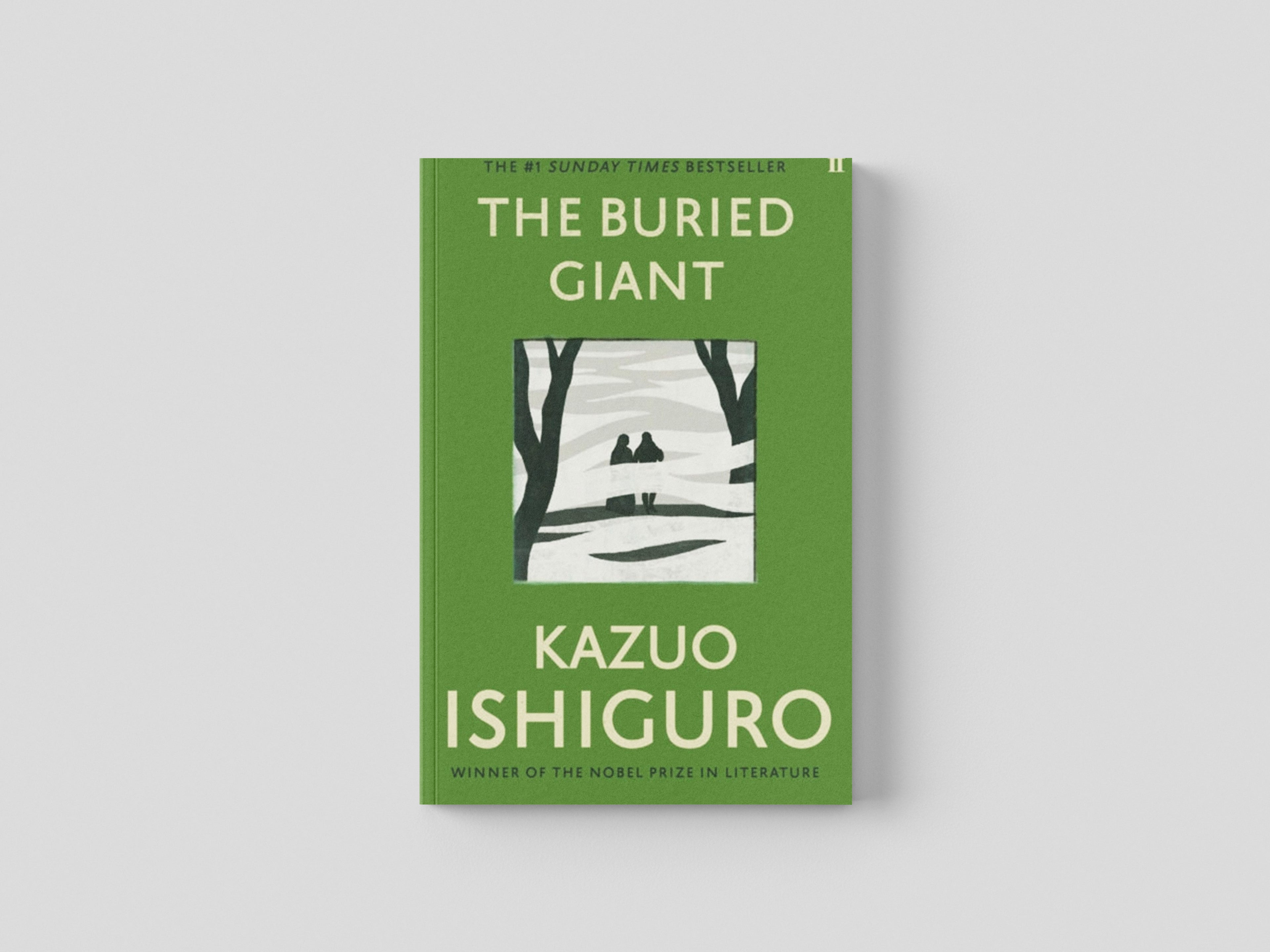 The Buried Giant Paperback / softback