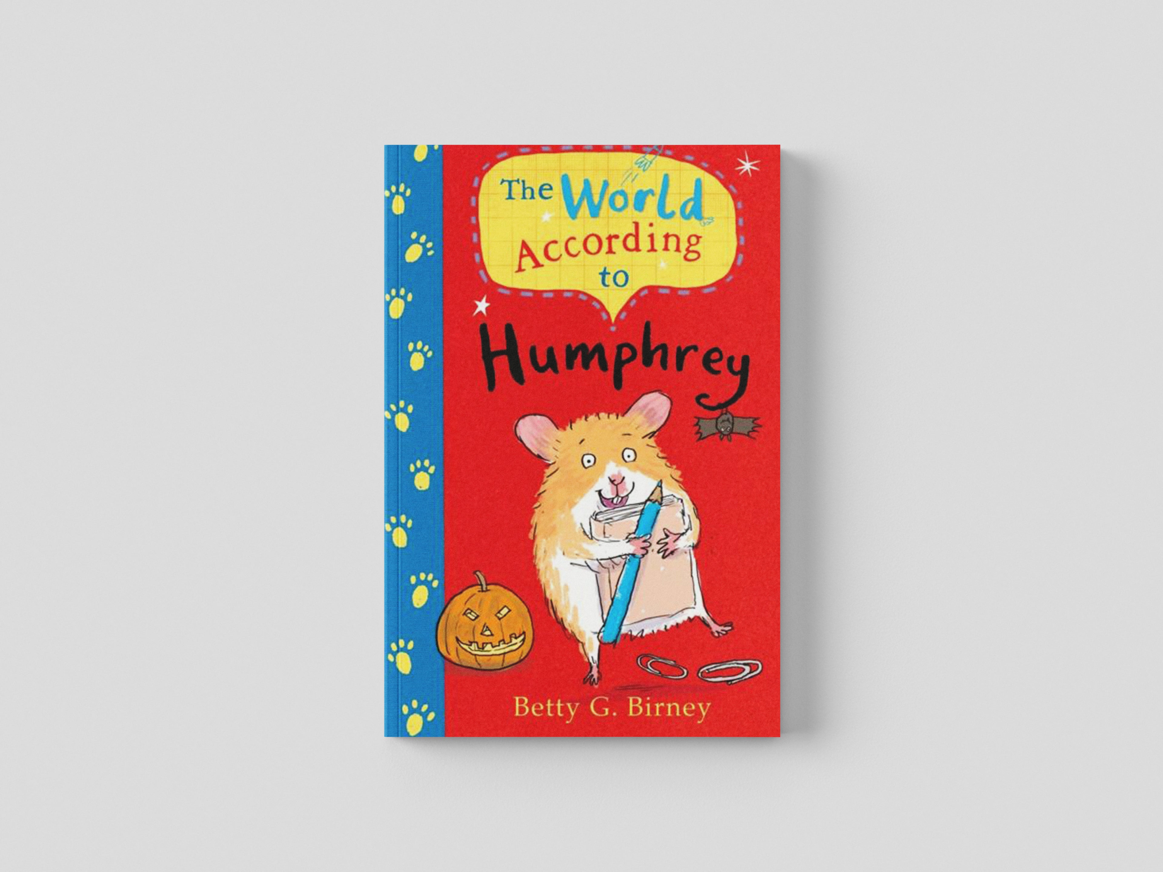 The World According to Humphrey Paperback / softback