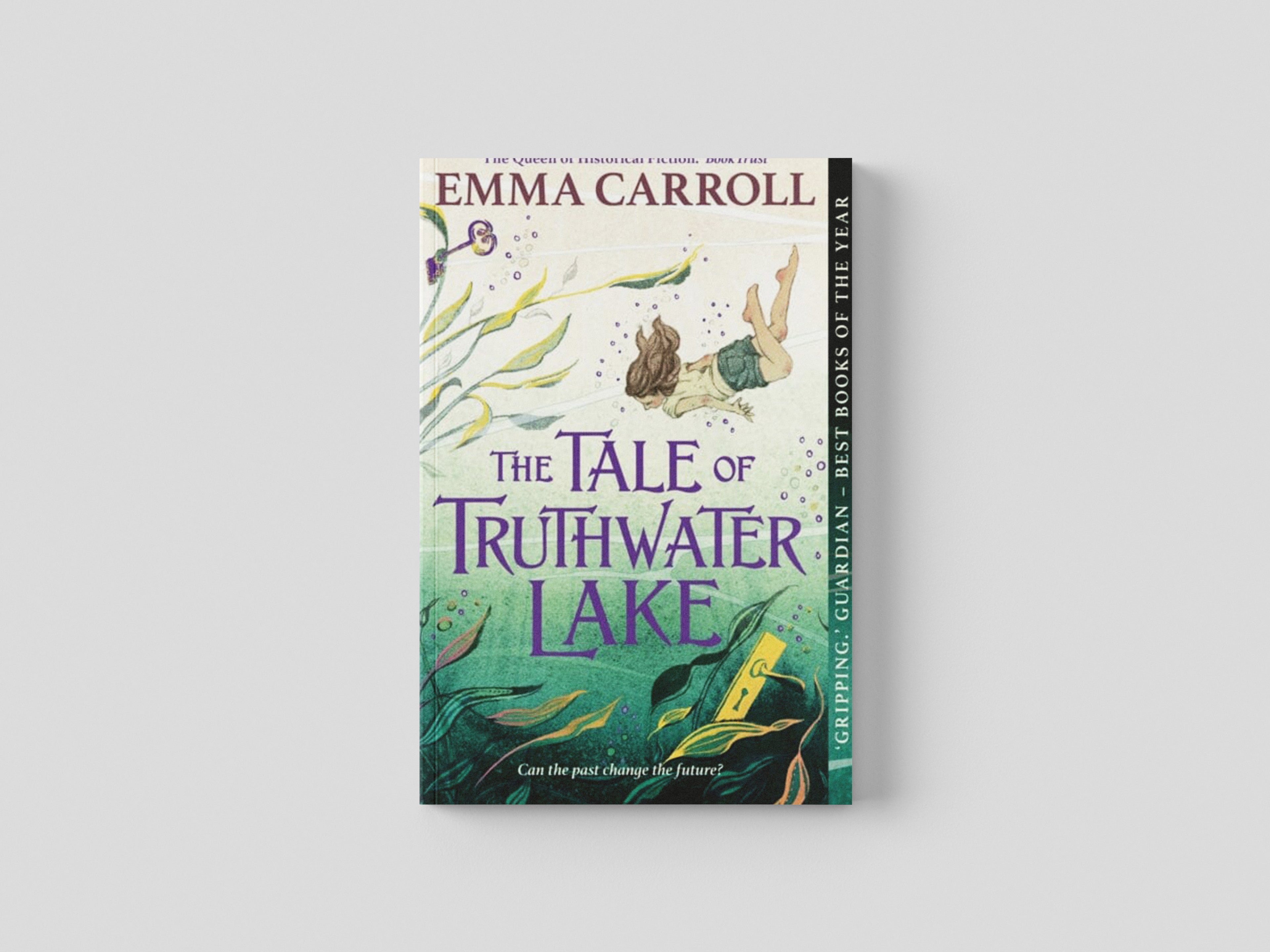 The Tale of Truthwater Lake Paperback / softback
