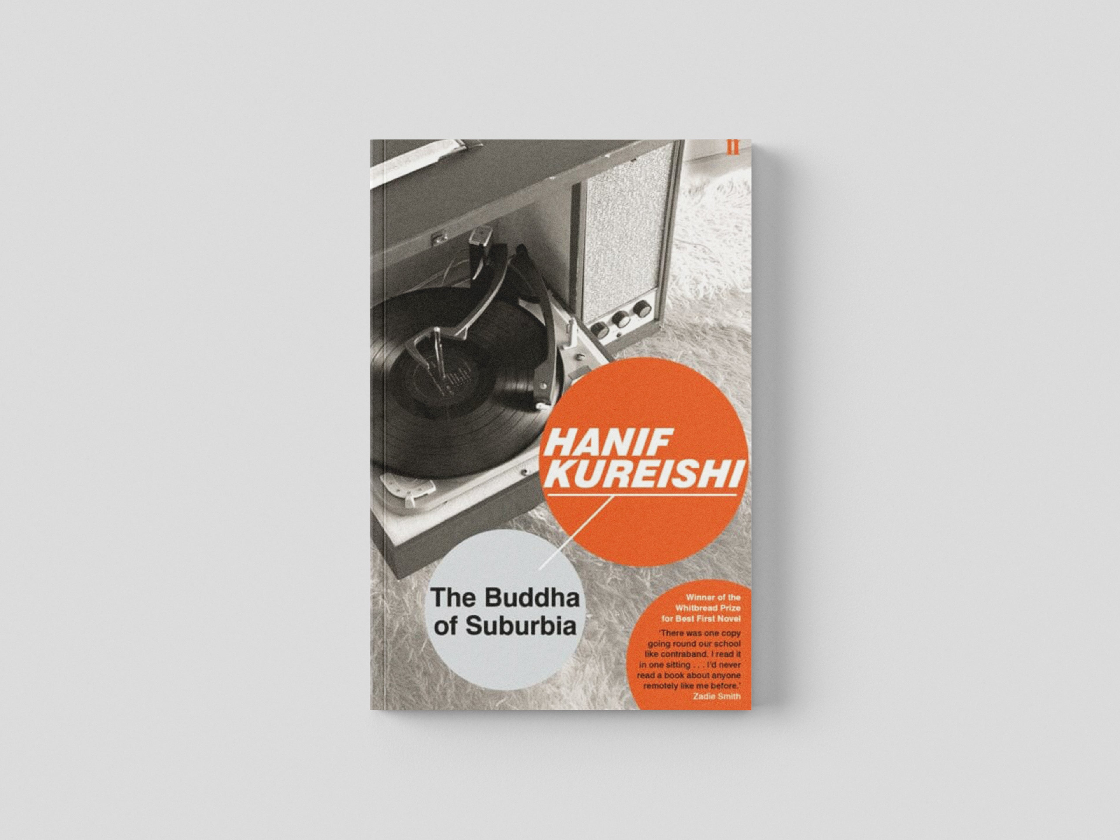 The Buddha of Suburbia Paperback / softback
