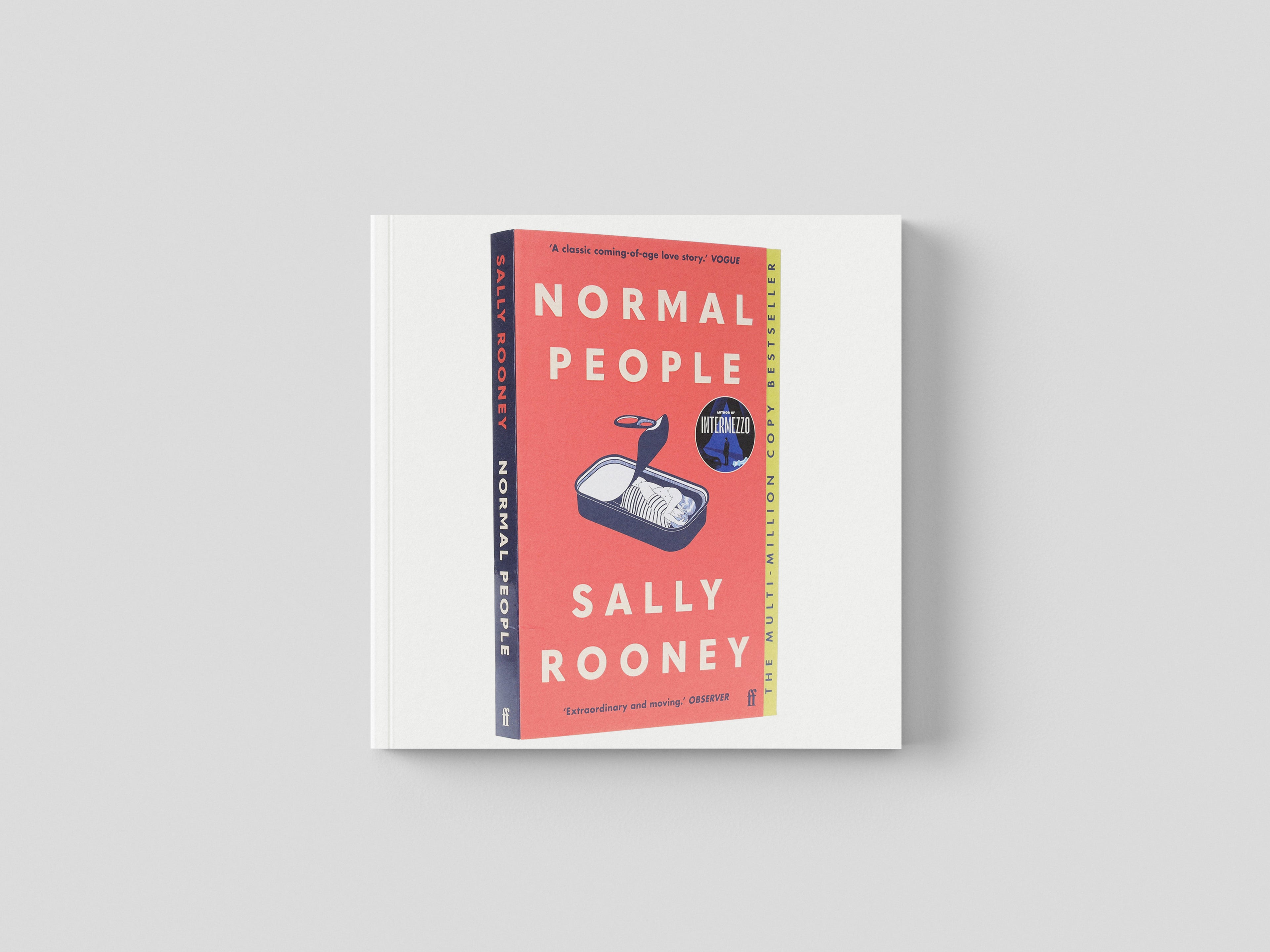 Normal People Paperback / softback