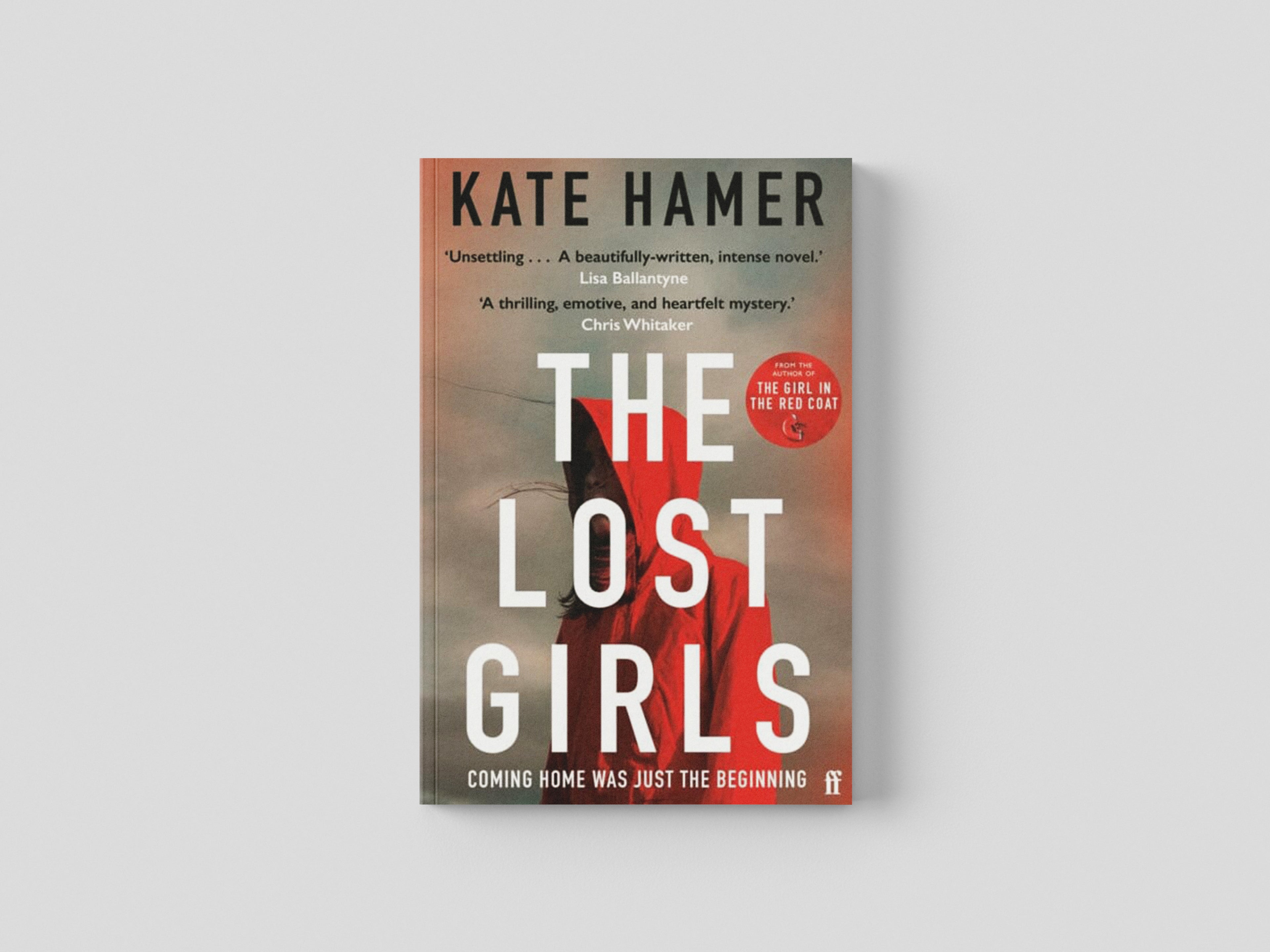 The Lost Girls Paperback / softback