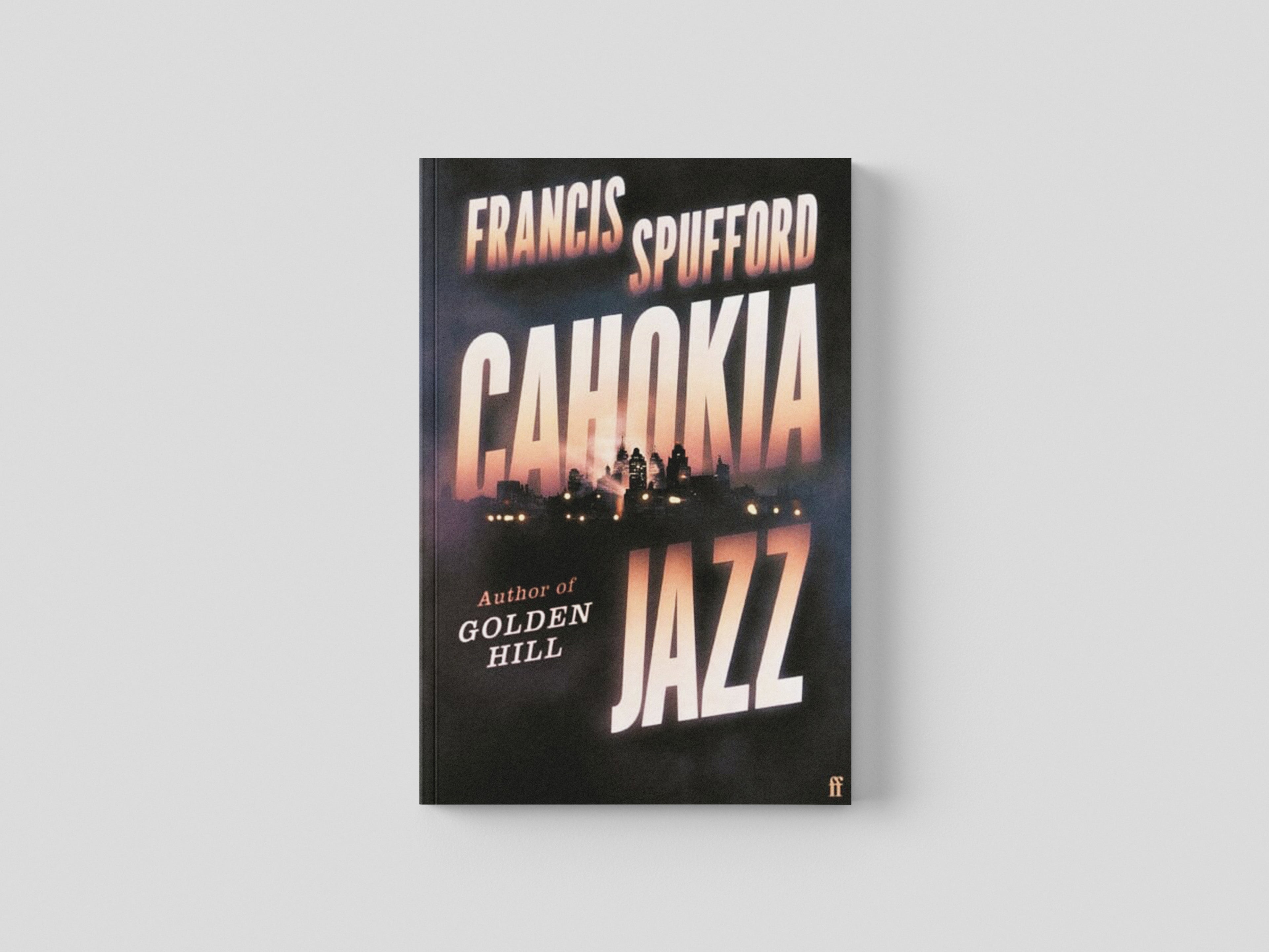 Cahokia Jazz Hardback