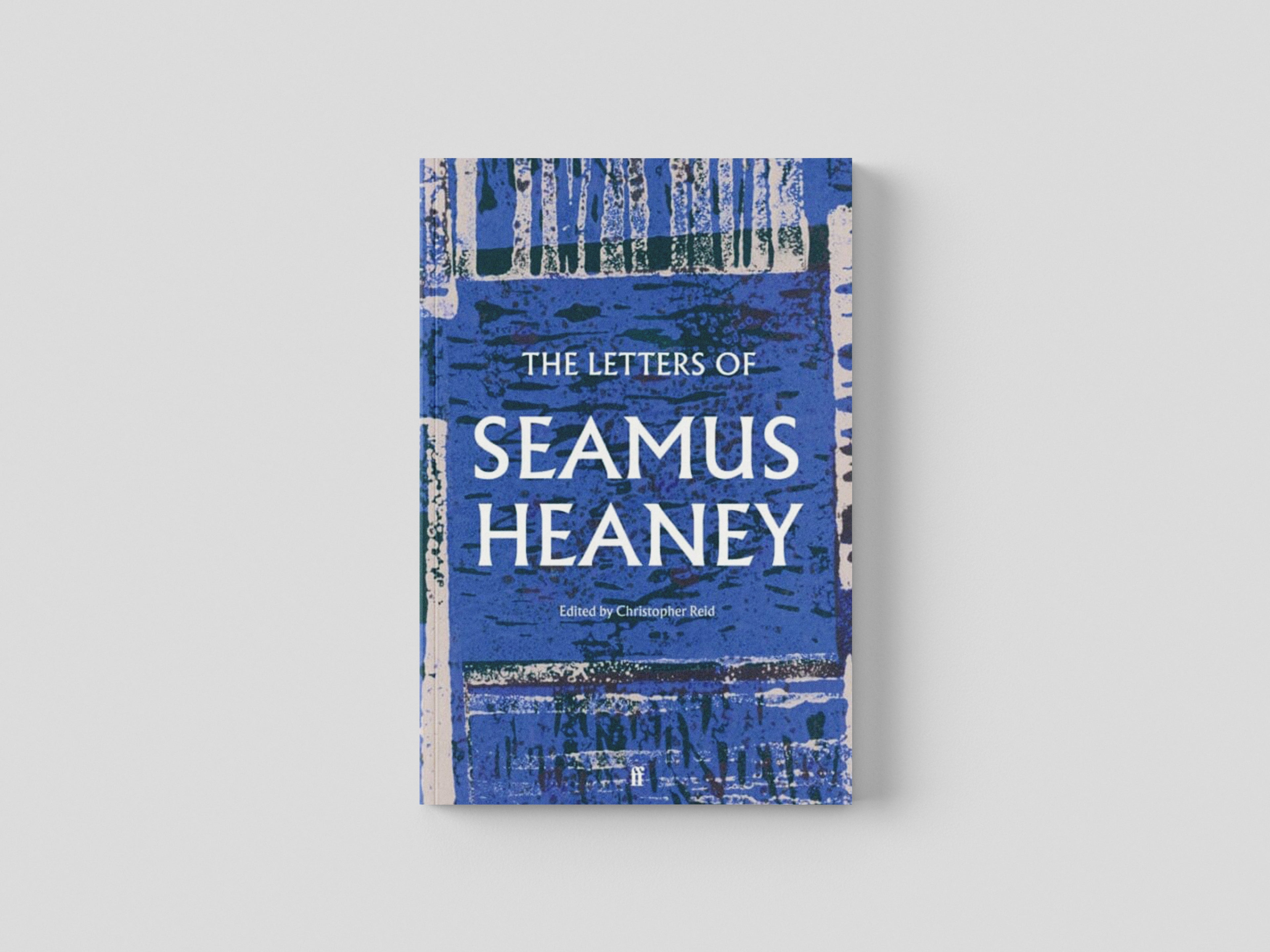 The Letters of Seamus Heaney Hardback