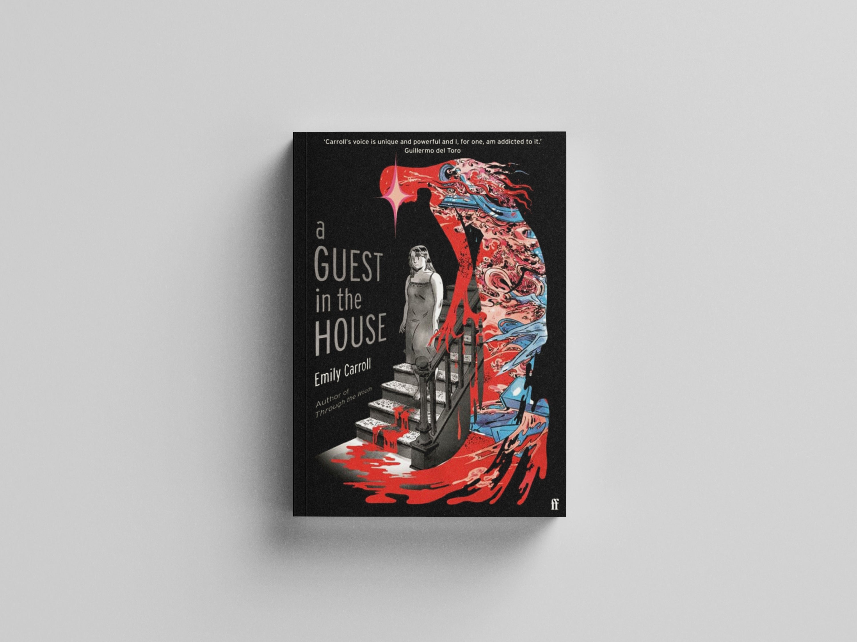 A Guest in the House Hardback