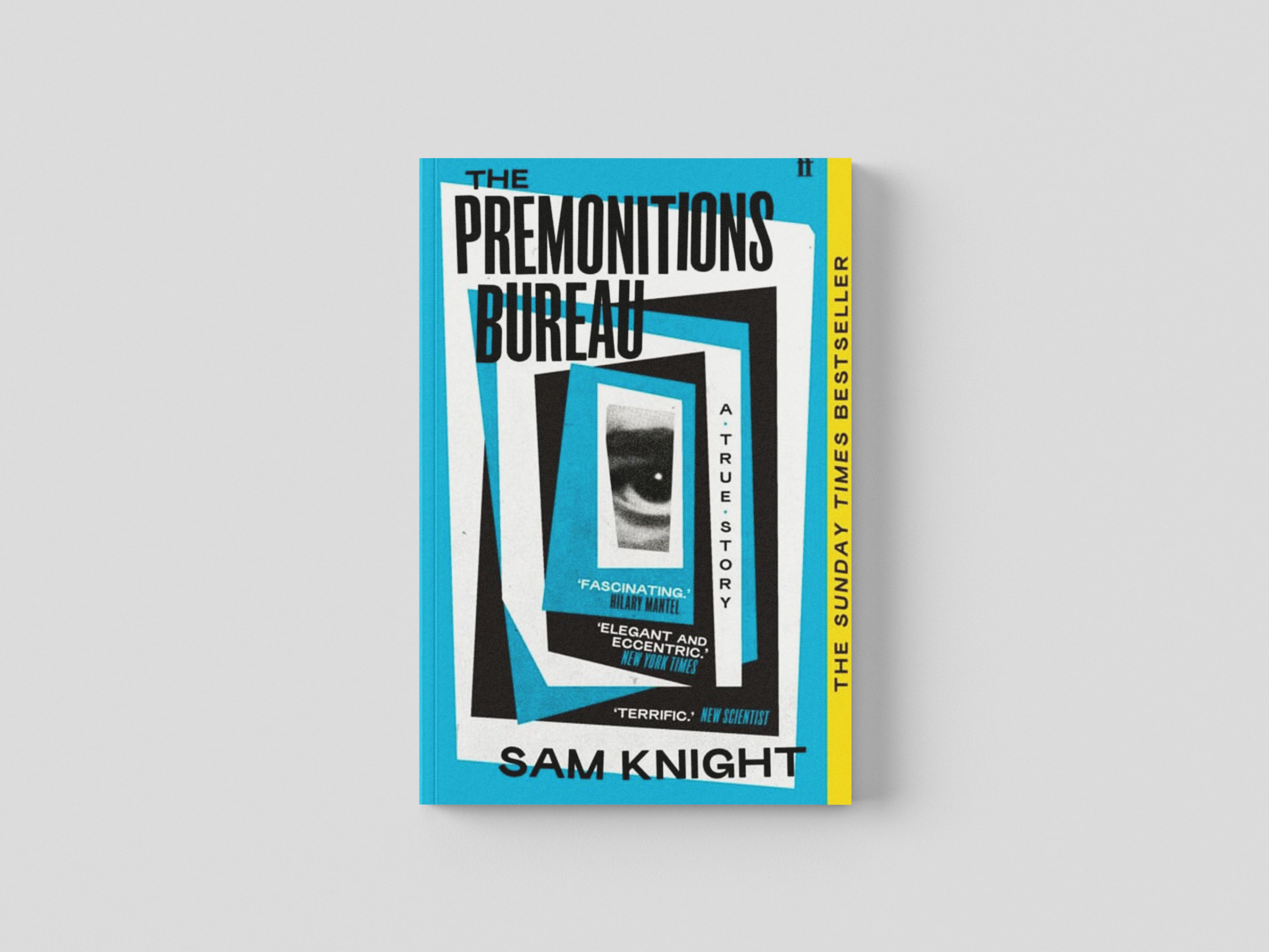 The Premonitions Bureau Paperback / softback