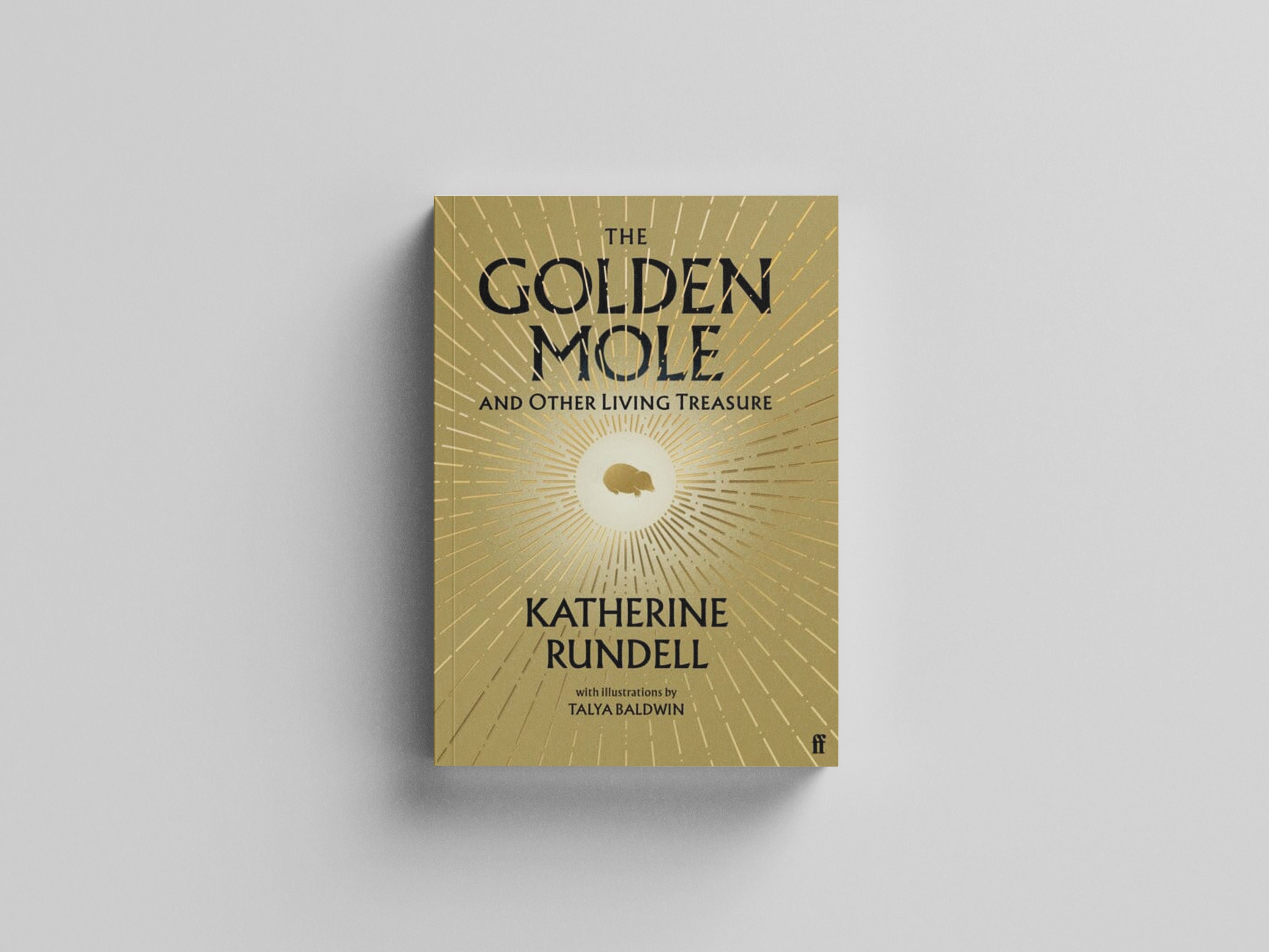 The Golden Mole Hardback