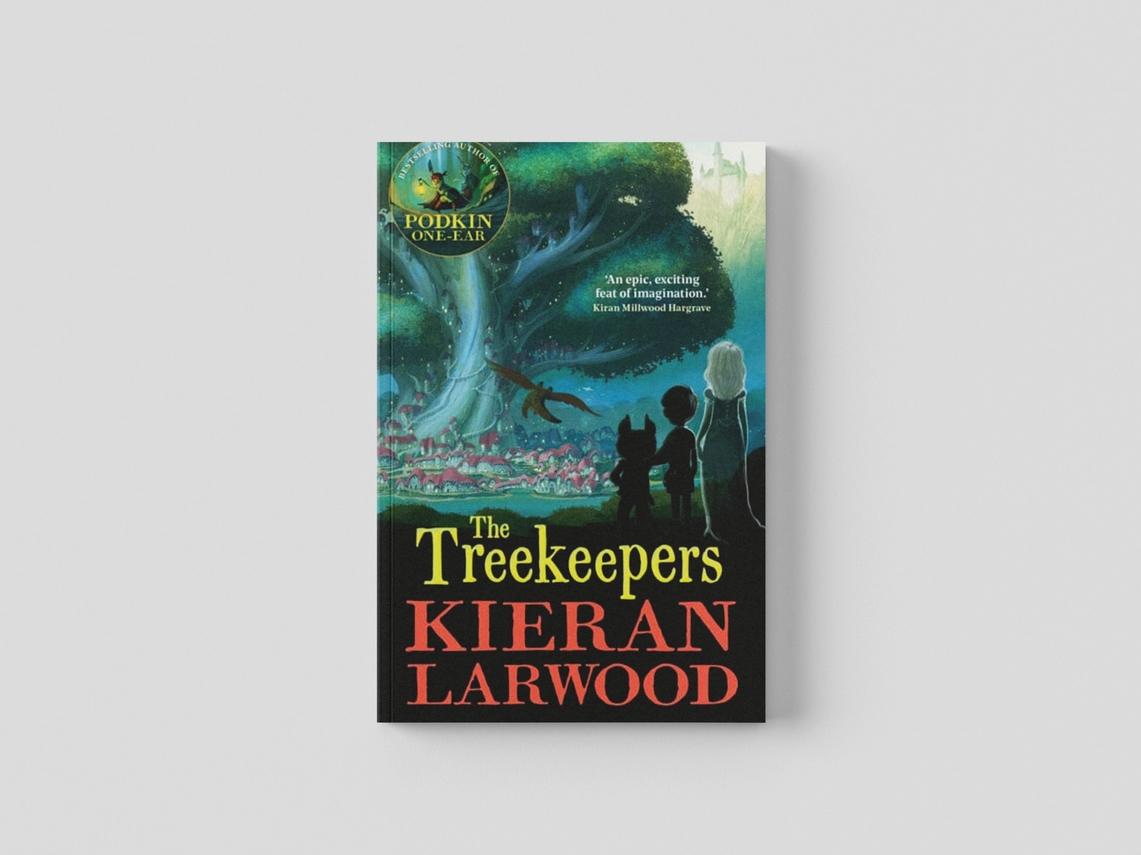 The Treekeepers Paperback / softback