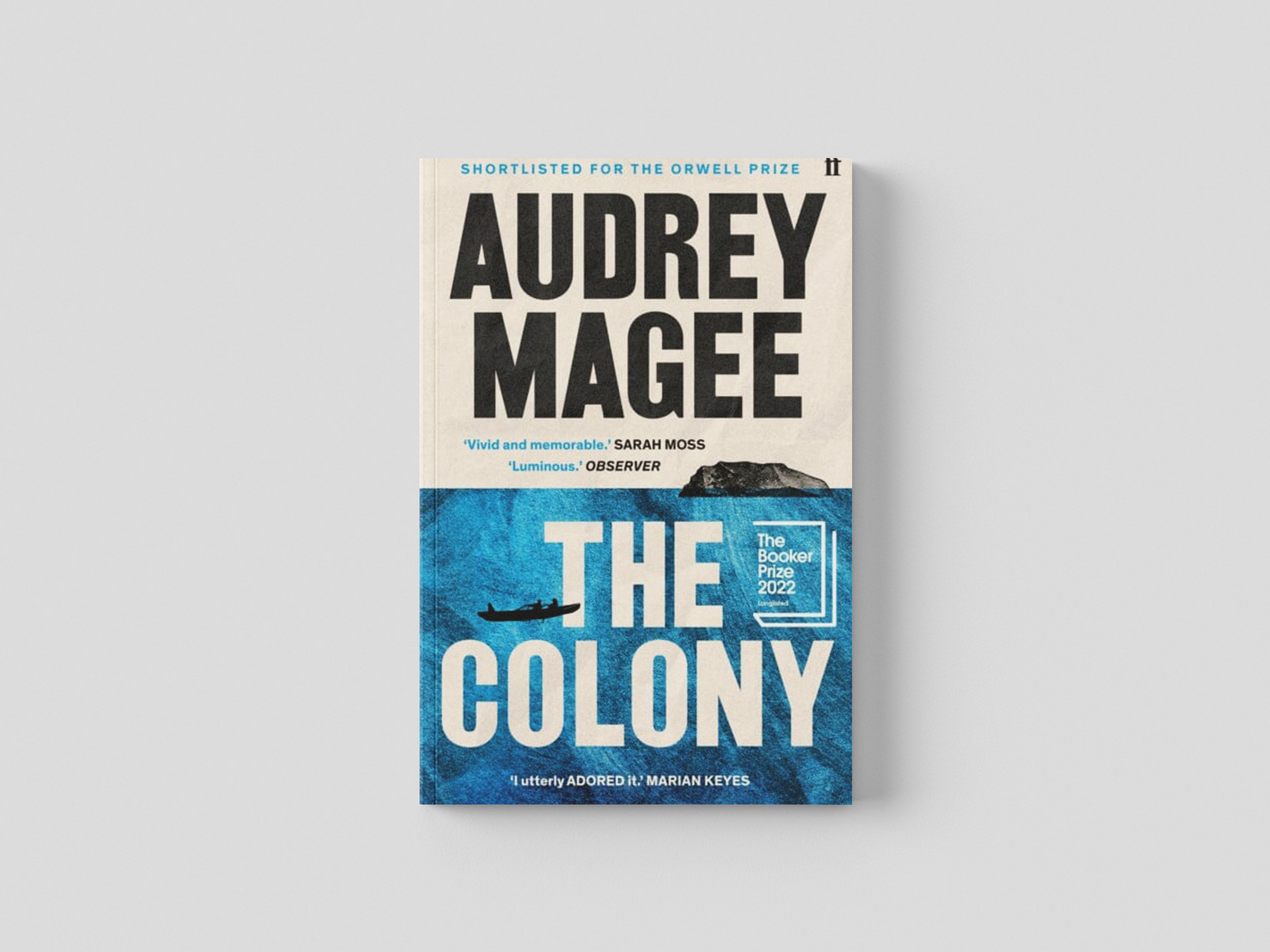 The Colony Paperback / softback