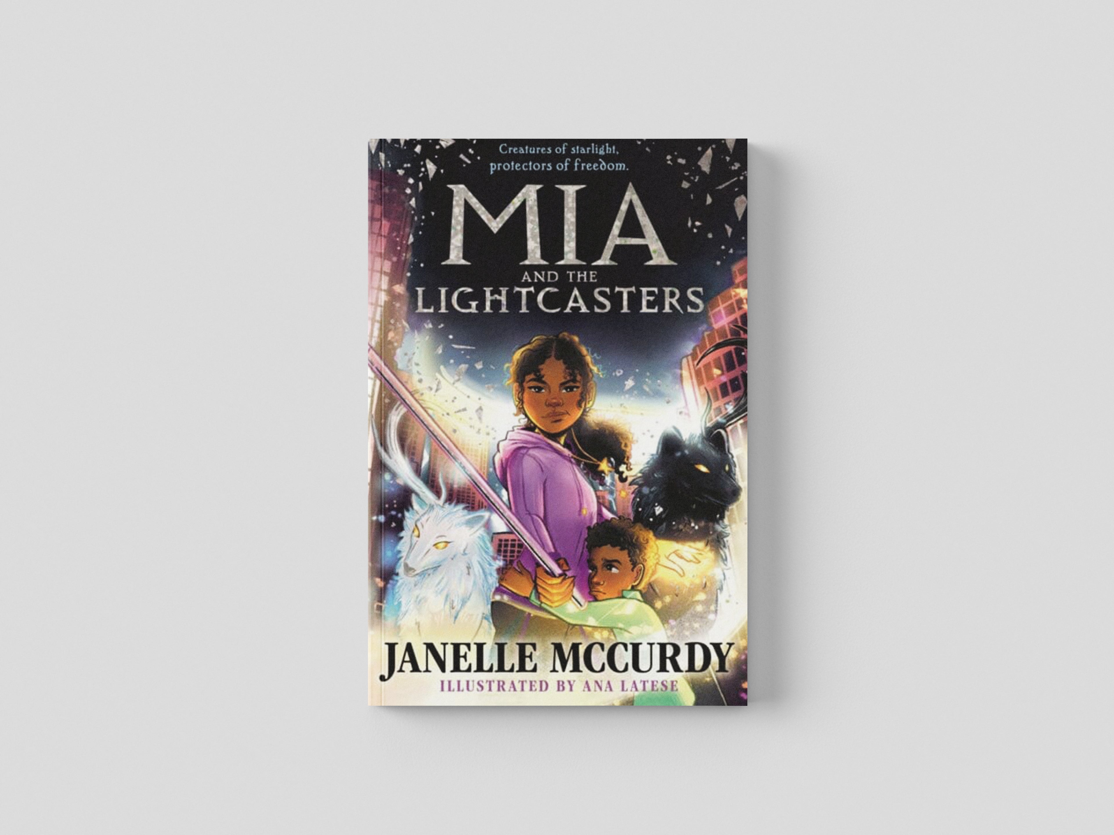 Mia and the Lightcasters