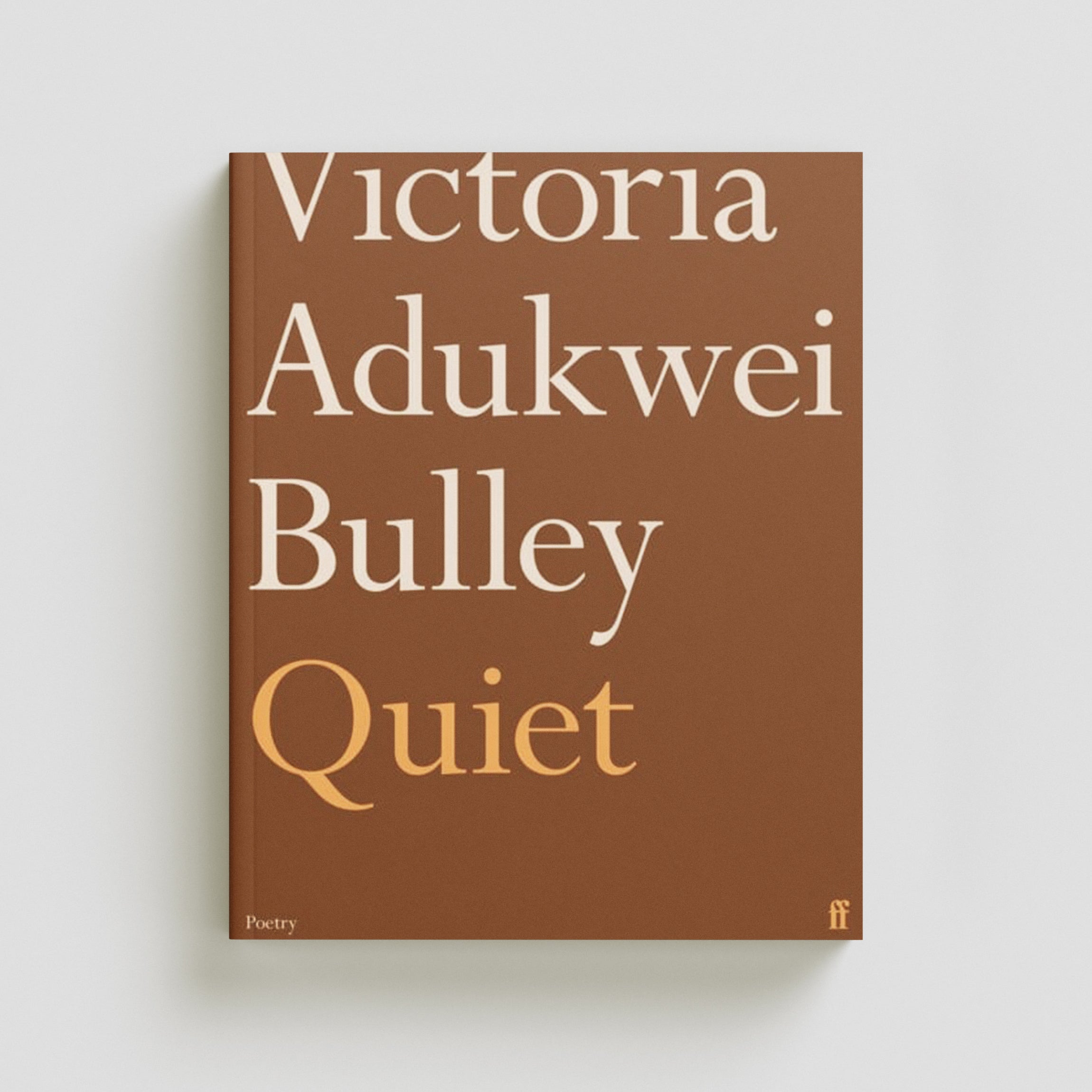 Quiet Paperback / softback