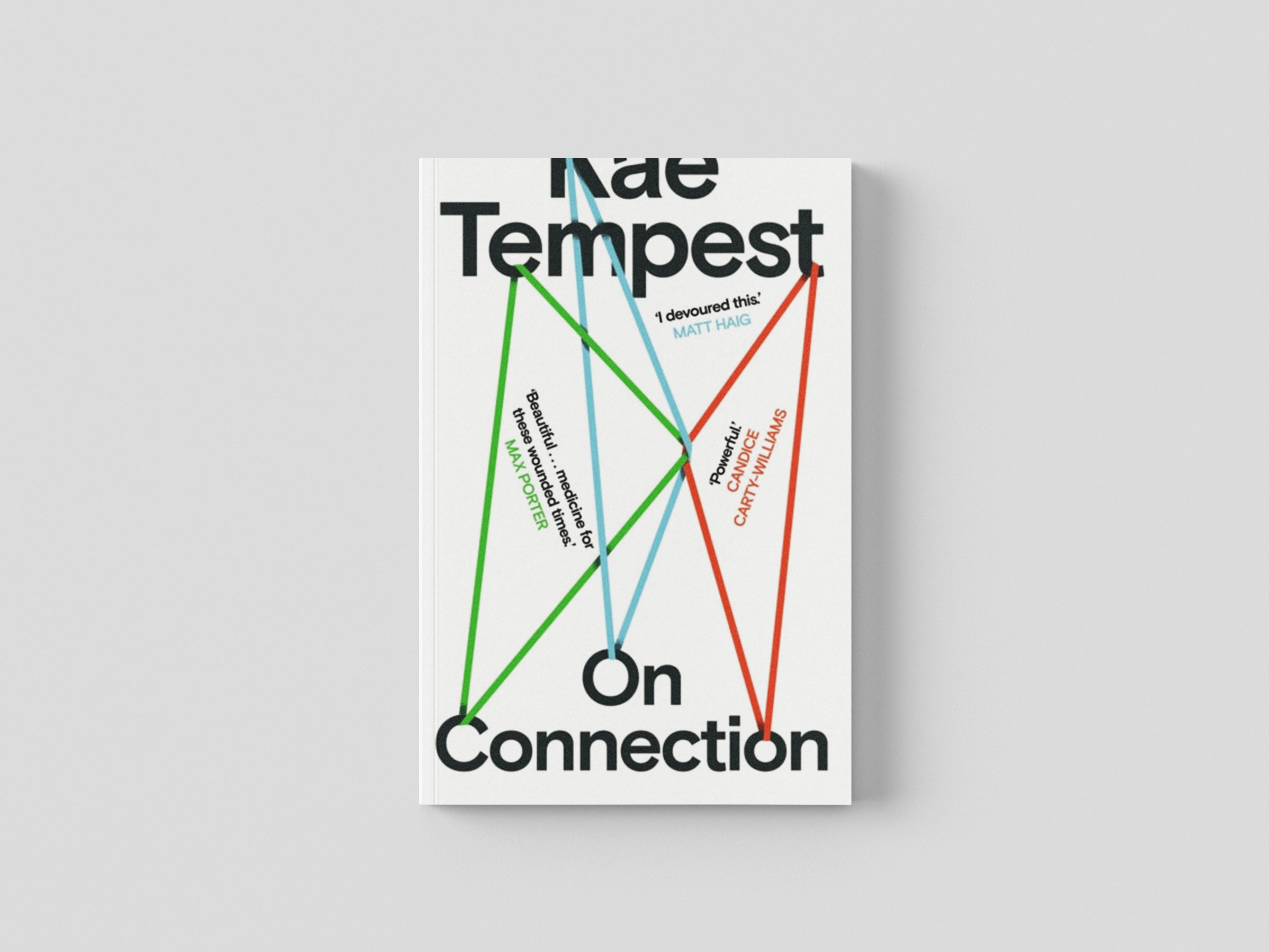 On Connection Paperback / softback