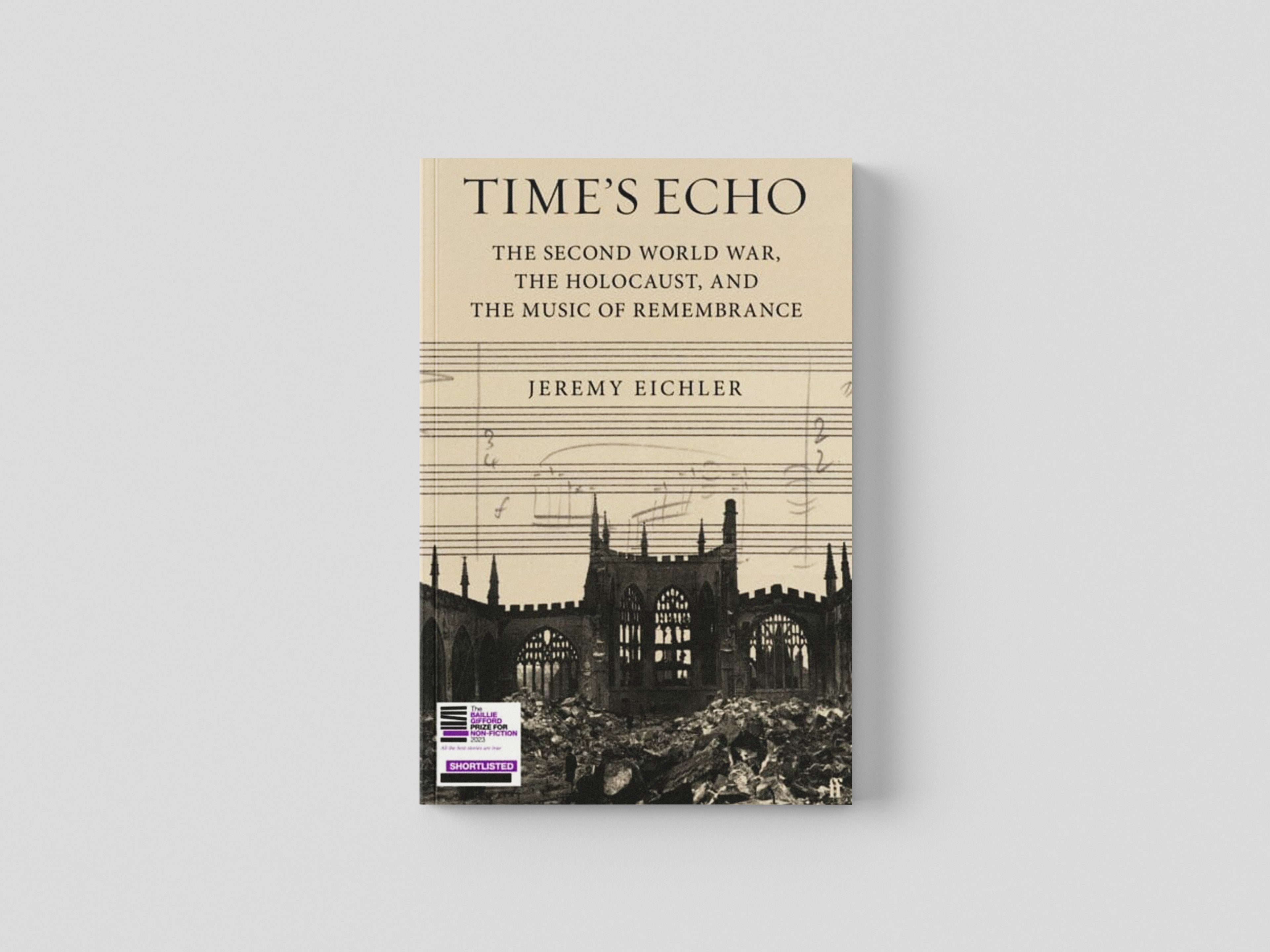 Time's Echo Hardback