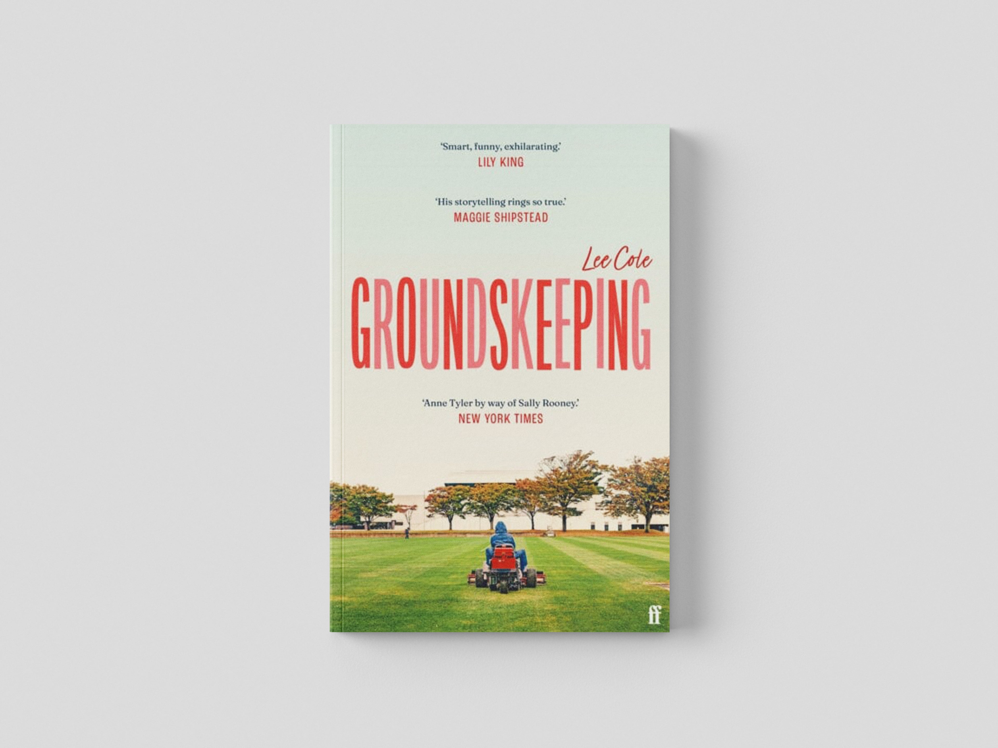 Groundskeeping Paperback / softback
