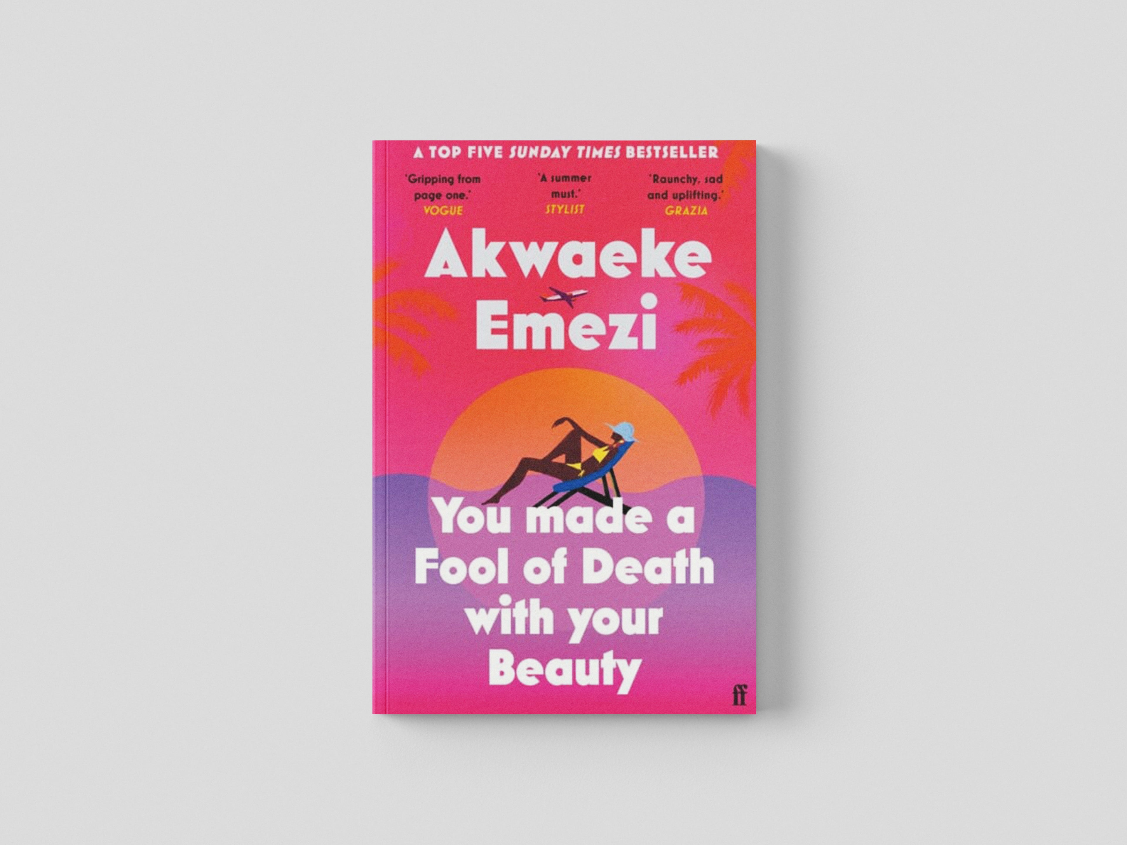 You Made a Fool of Death With Your Beauty Paperback / softback