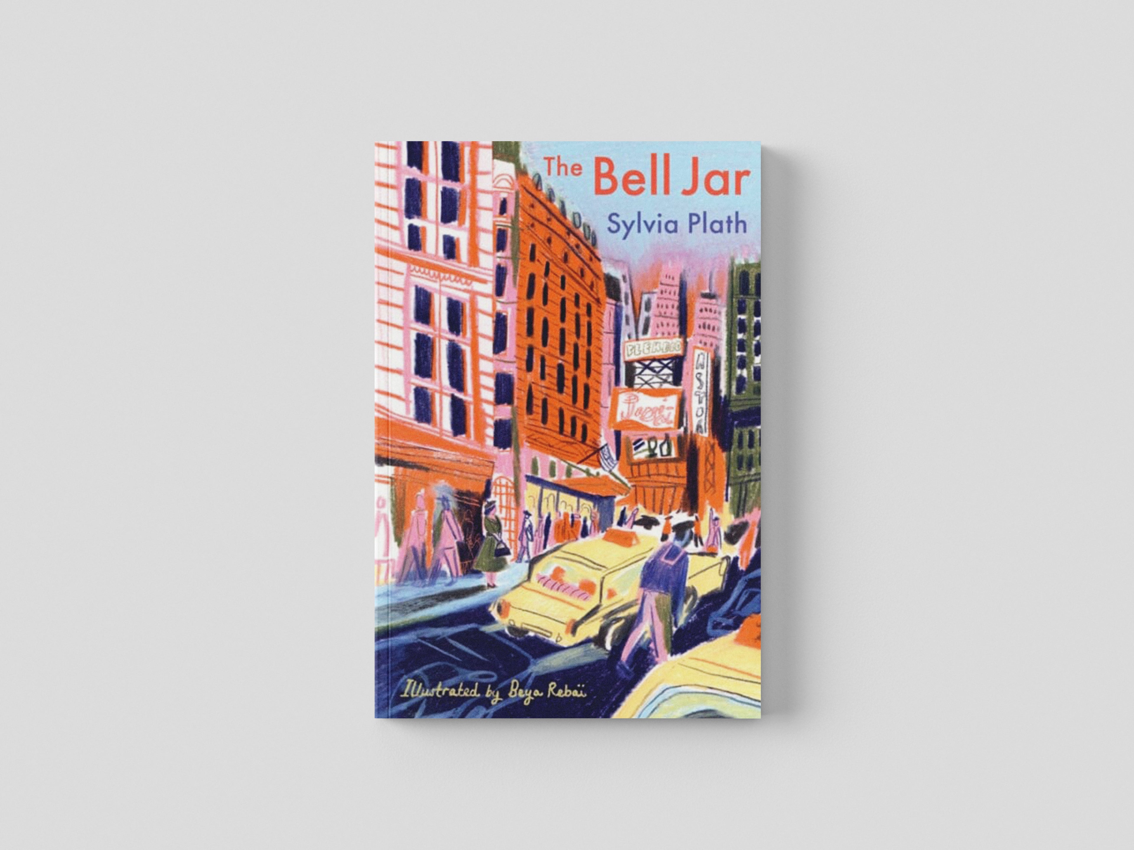 The Bell Jar Hardback