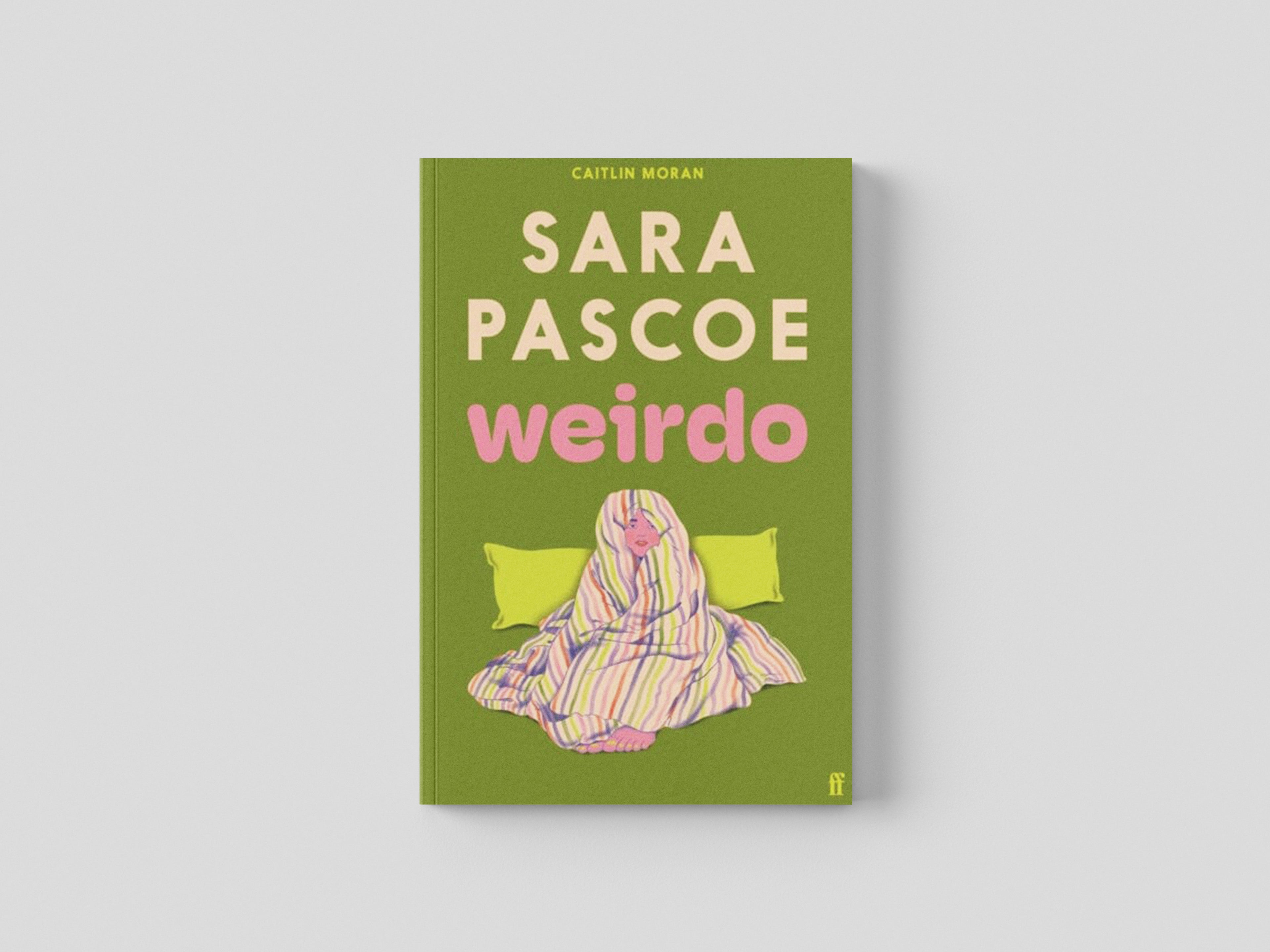 Weirdo Hardback