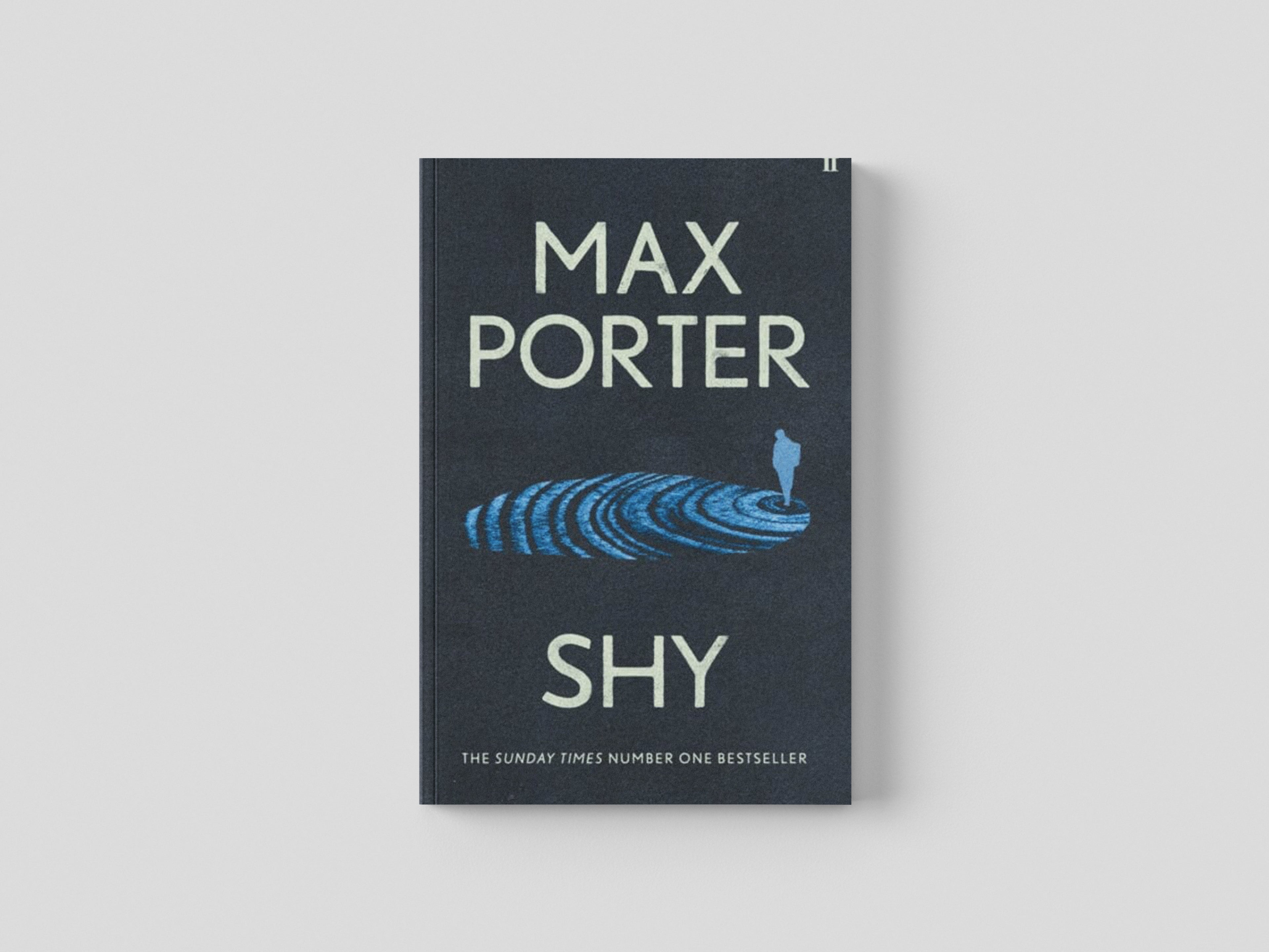 Shy Hardback