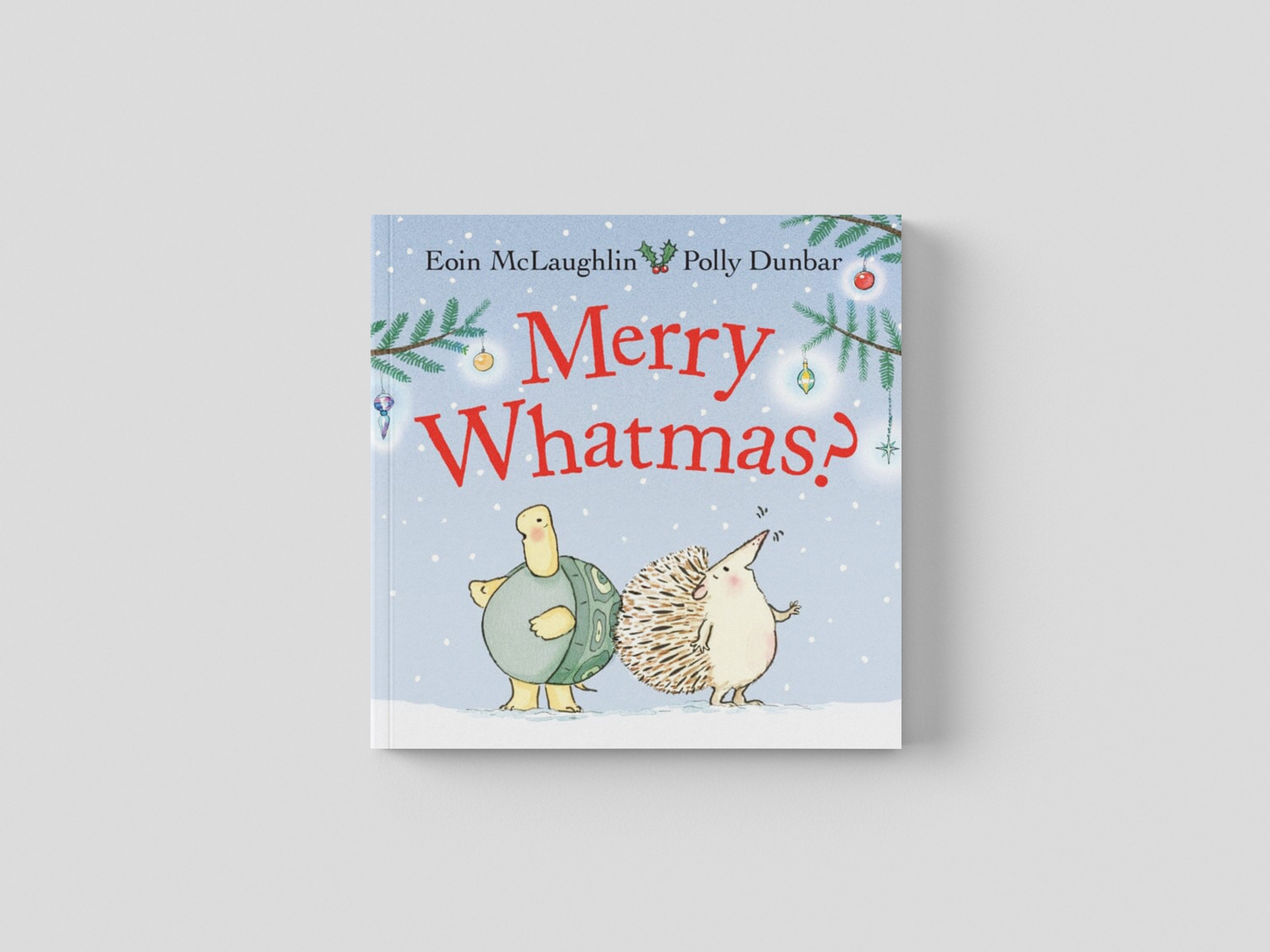 Merry Whatmas? Paperback / softback