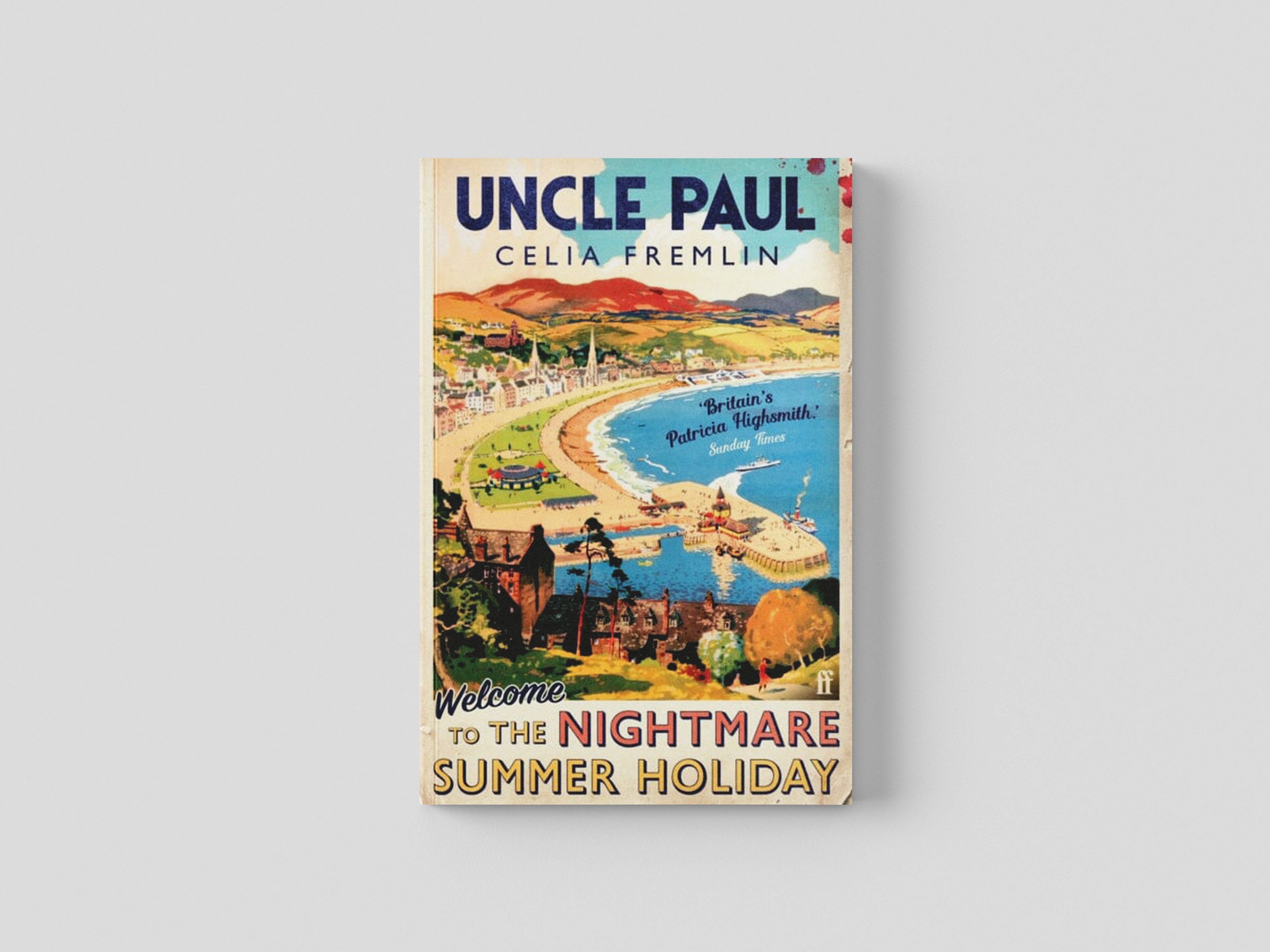 Uncle Paul Paperback / softback