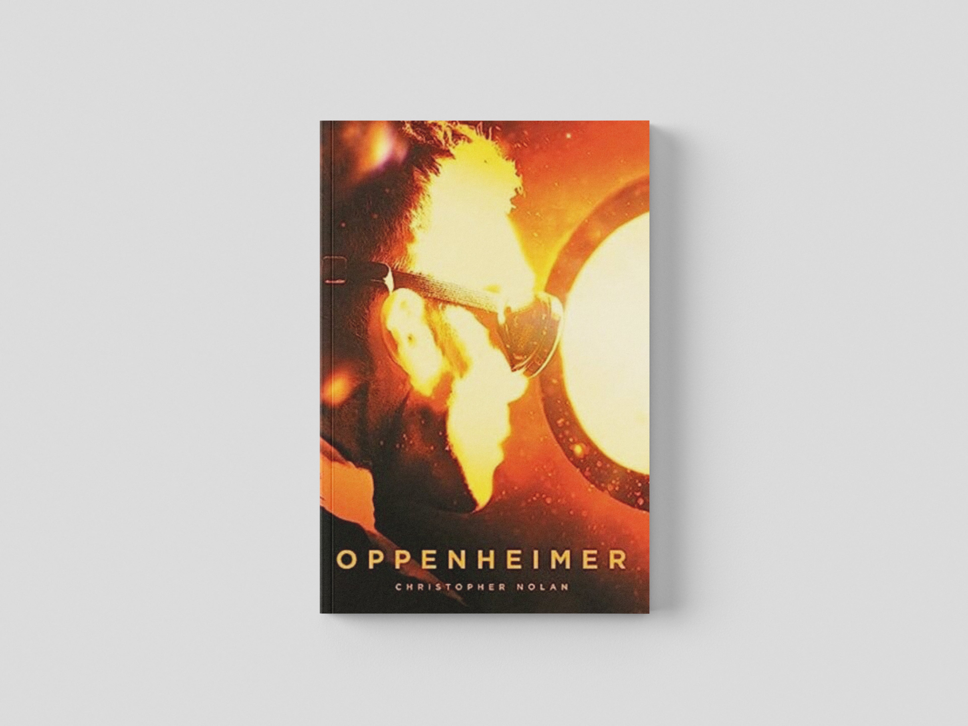 Oppenheimer Paperback / softback