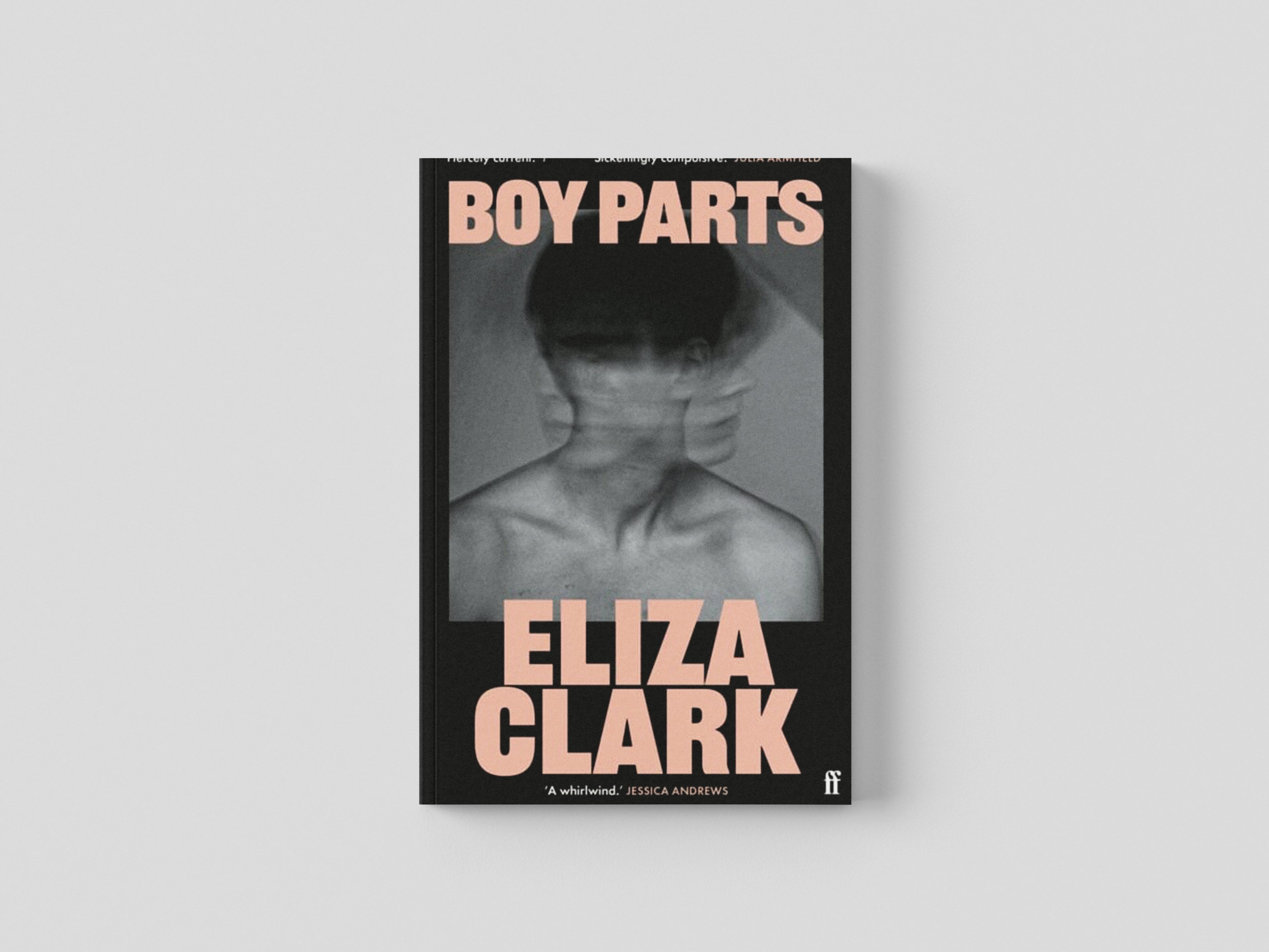 Boy Parts Paperback / softback